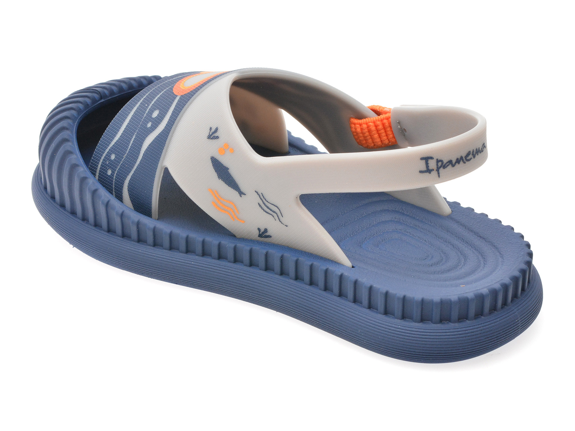 Sandale IPANEMA bleumarin, 8366197, din pvc