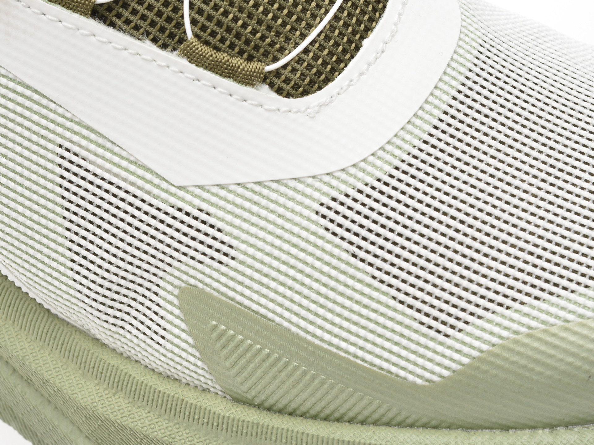 Pantofi sport GRYXX verzi, 24122, din material textil