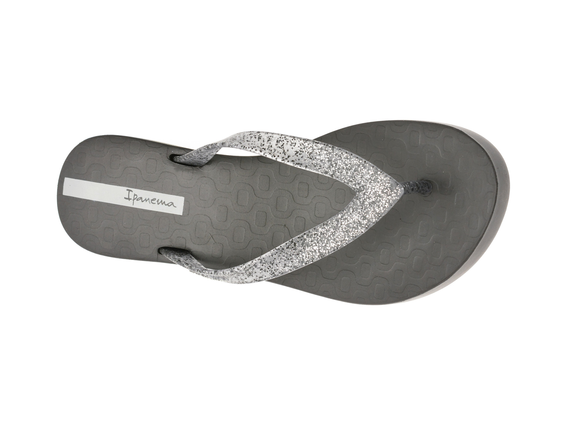 Papuci IPANEMA negri, 2674869, din pvc