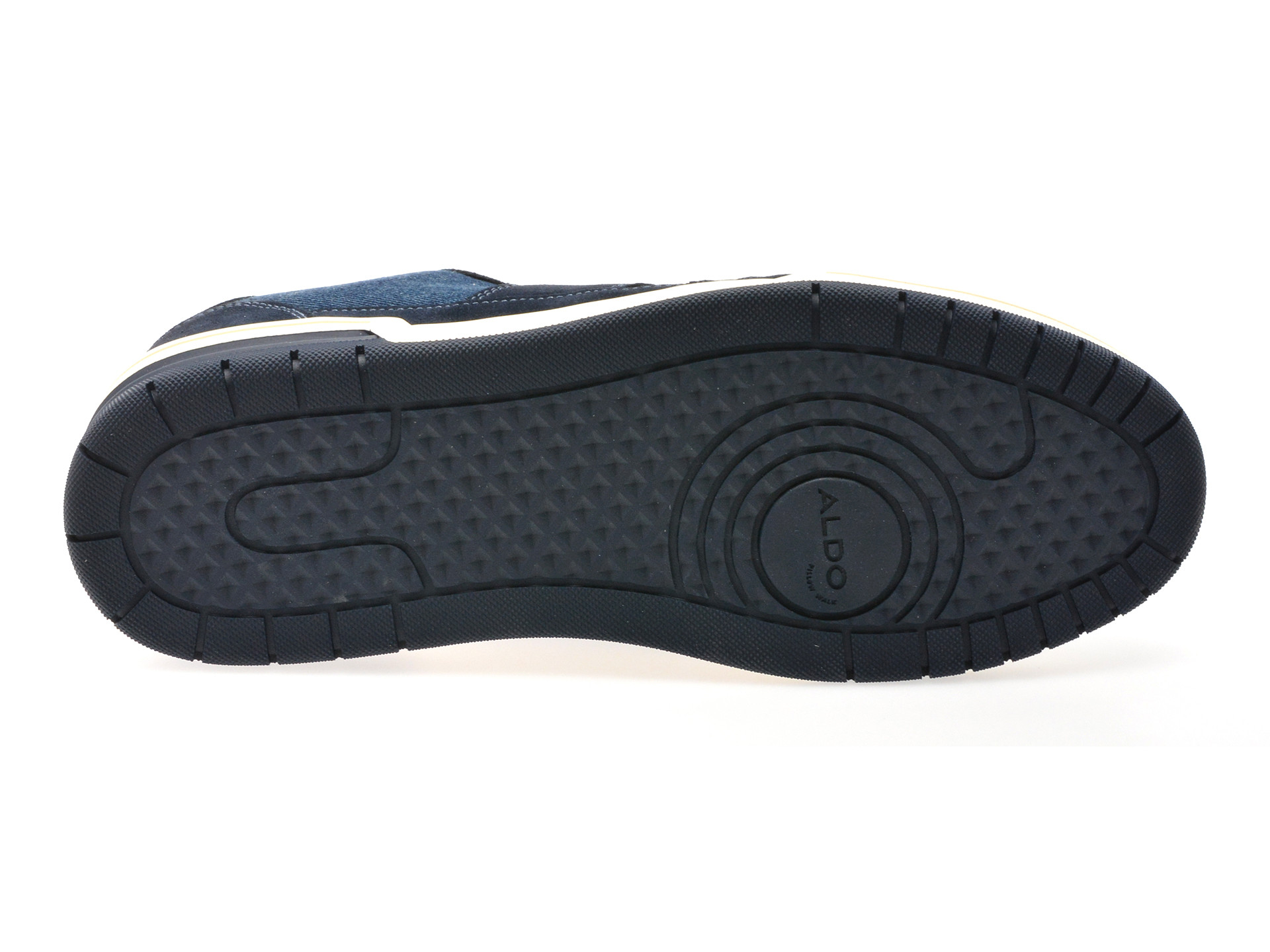 Pantofi sport ALDO albastri, TOPPER 407, din material textil