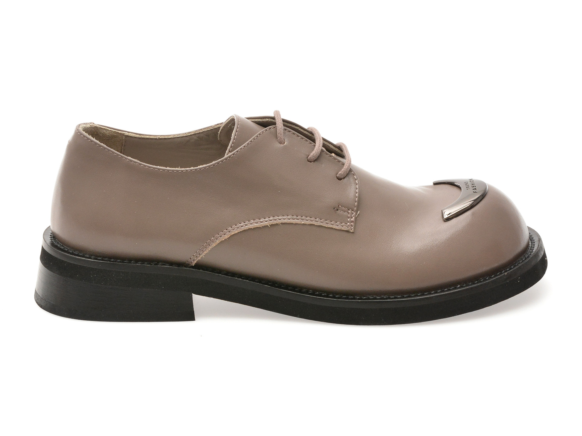 Pantofi EPICA gri, 2157221, din piele naturala