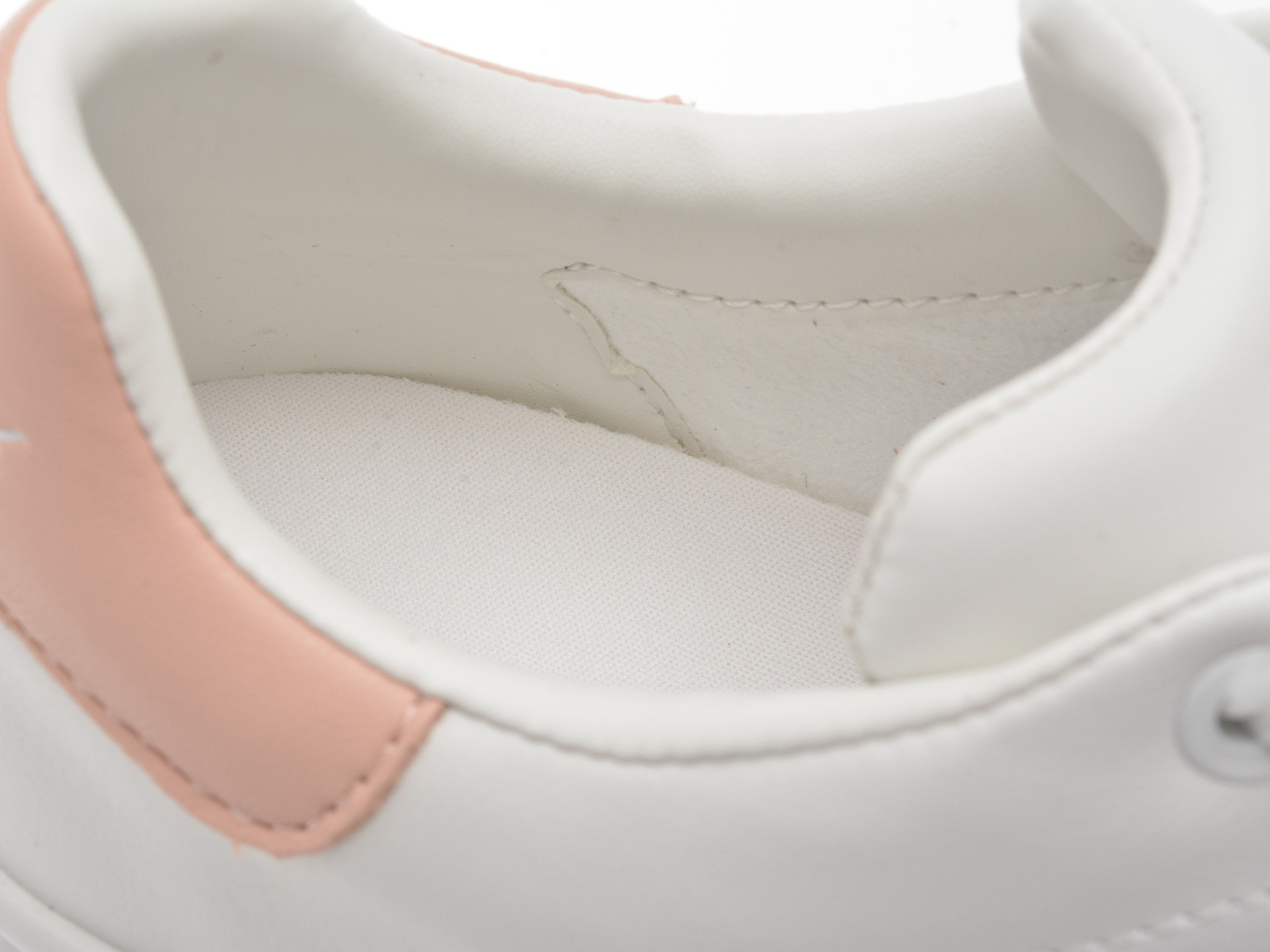 Pantofi sport ALDO albi, HALERENNA 143, din piele naturala