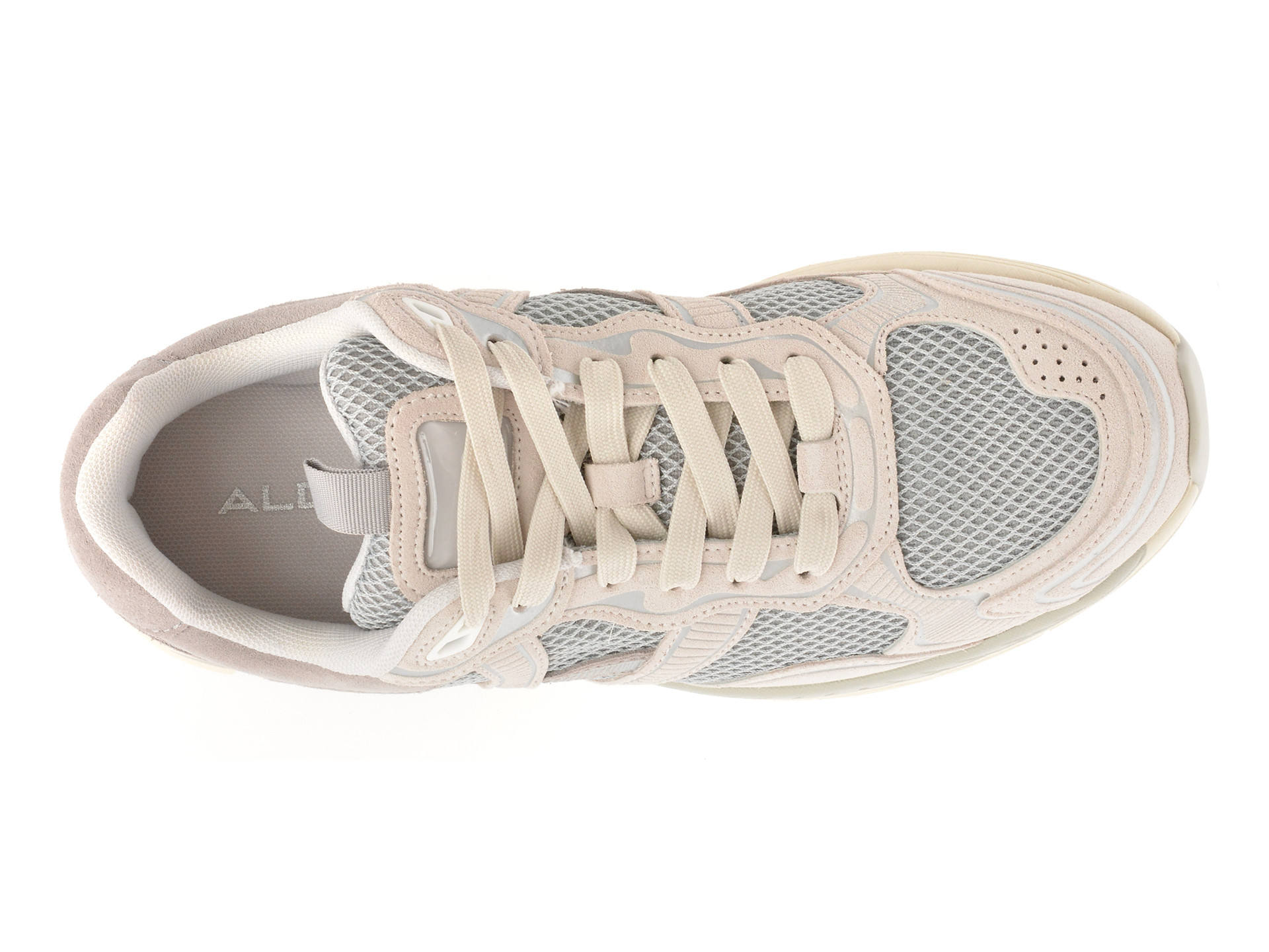 Pantofi sport ALDO gri, BLADE 020, din material textil