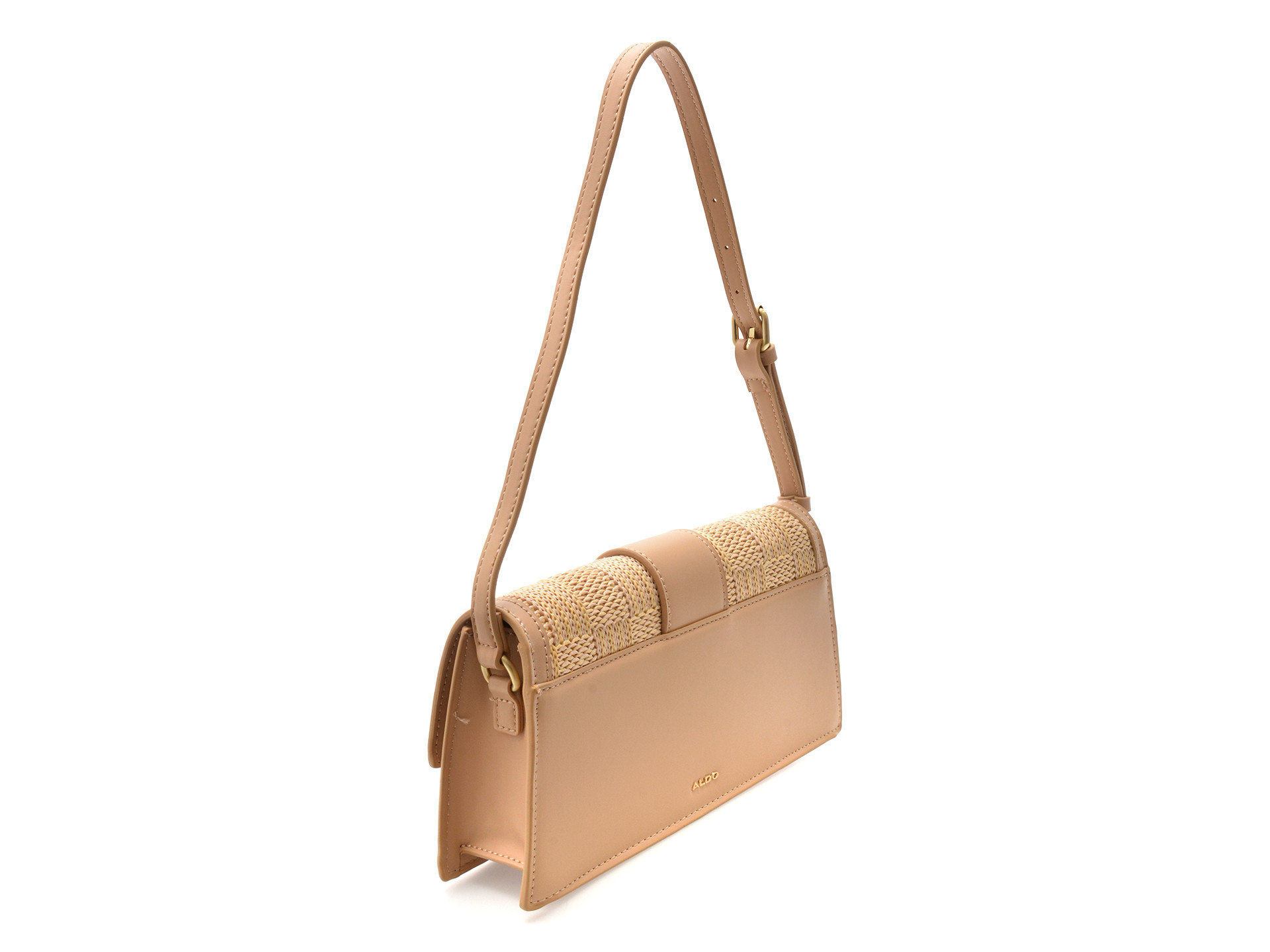 Geanta ALDO maro, ZENITHBAG 260, din piele ecologica