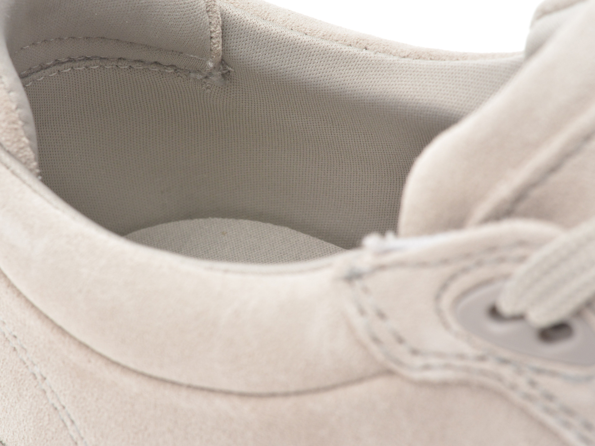 Pantofi sport ALDO gri, FINESPEC 050, din piele intoarsa