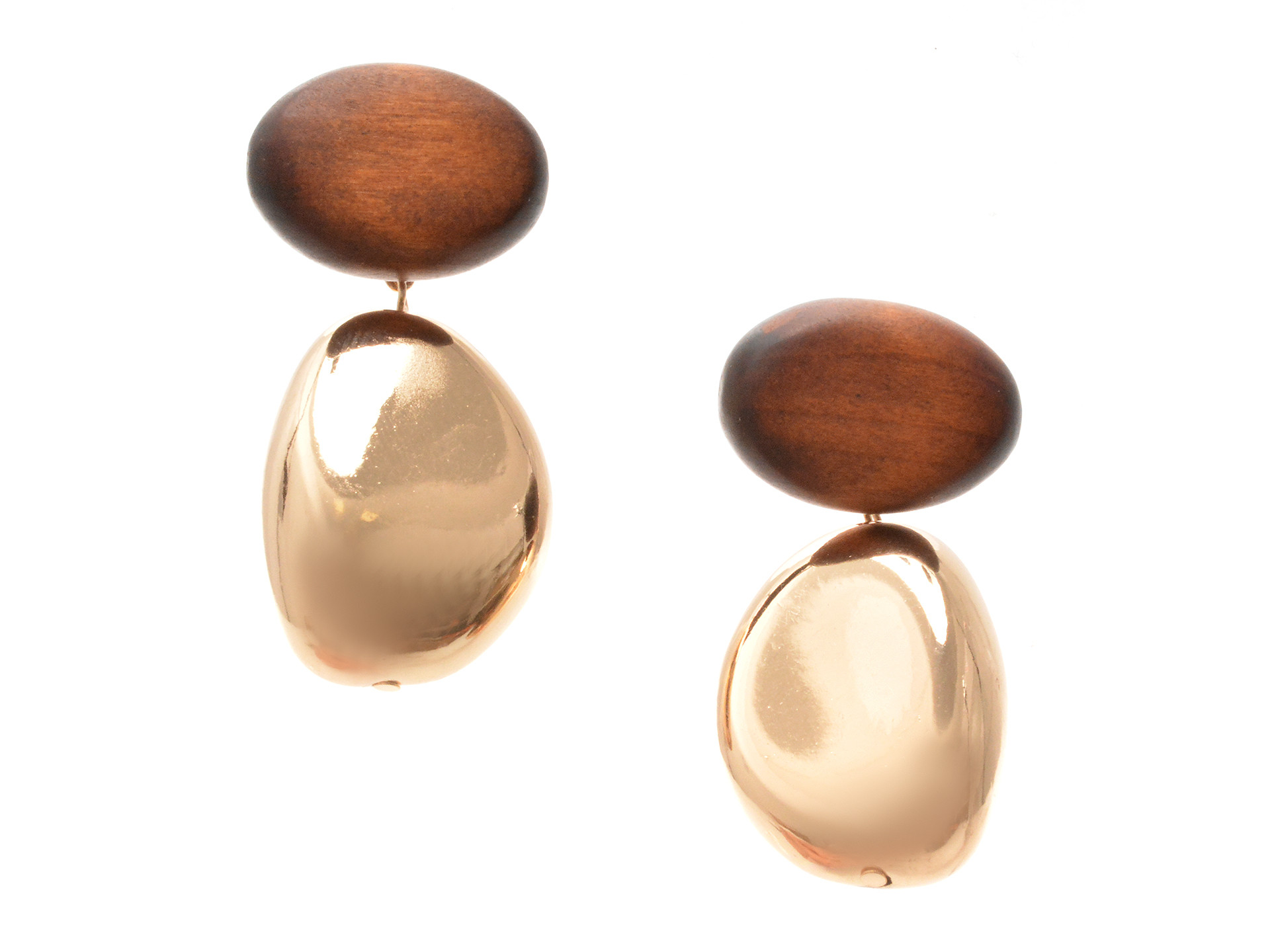 Cercei ALDO aurii, TEYRRA 240, din metal