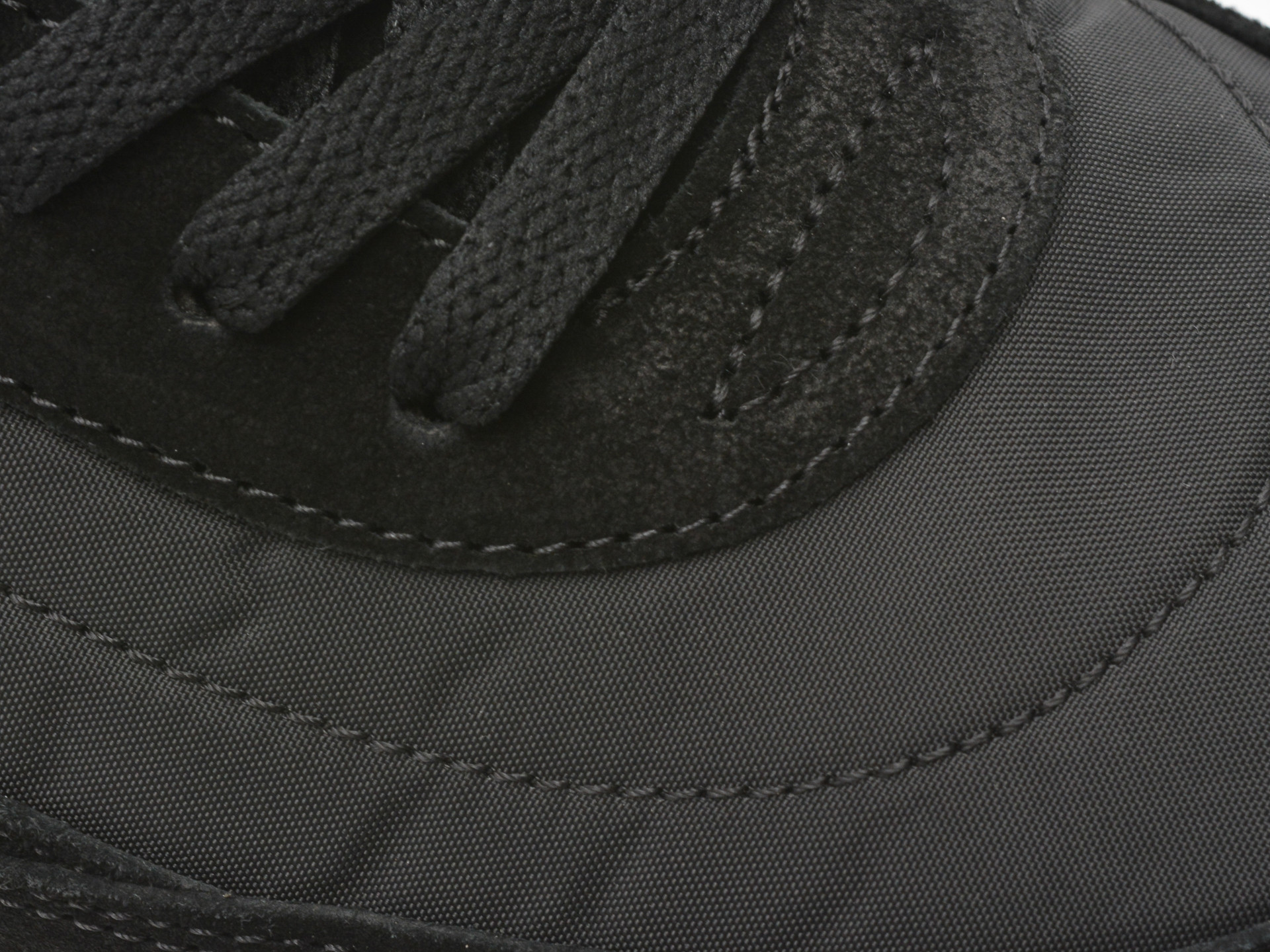 Pantofi sport BOSS negri, 2147, din material textil