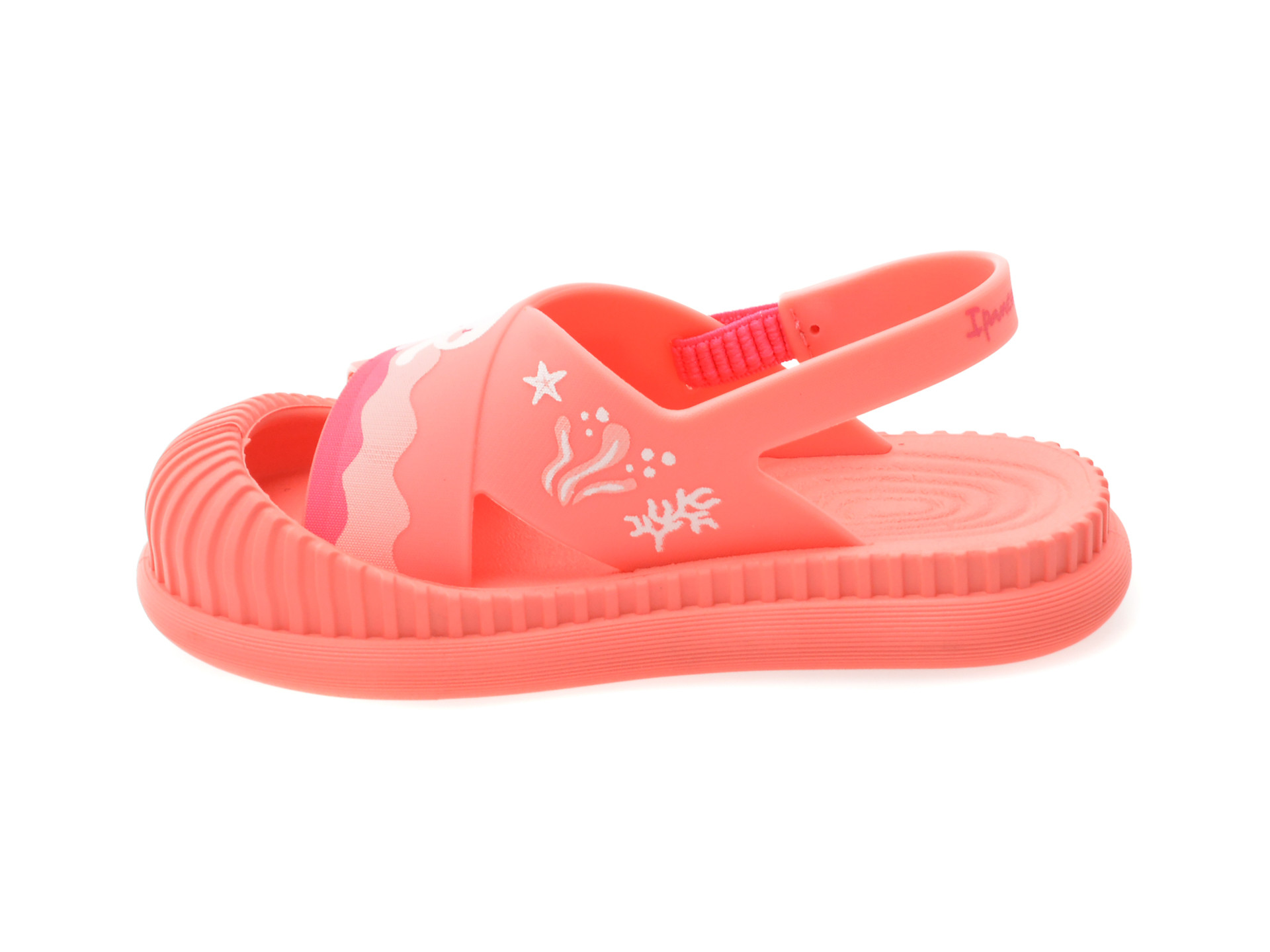 Sandale IPANEMA roz, 8366101, din pvc