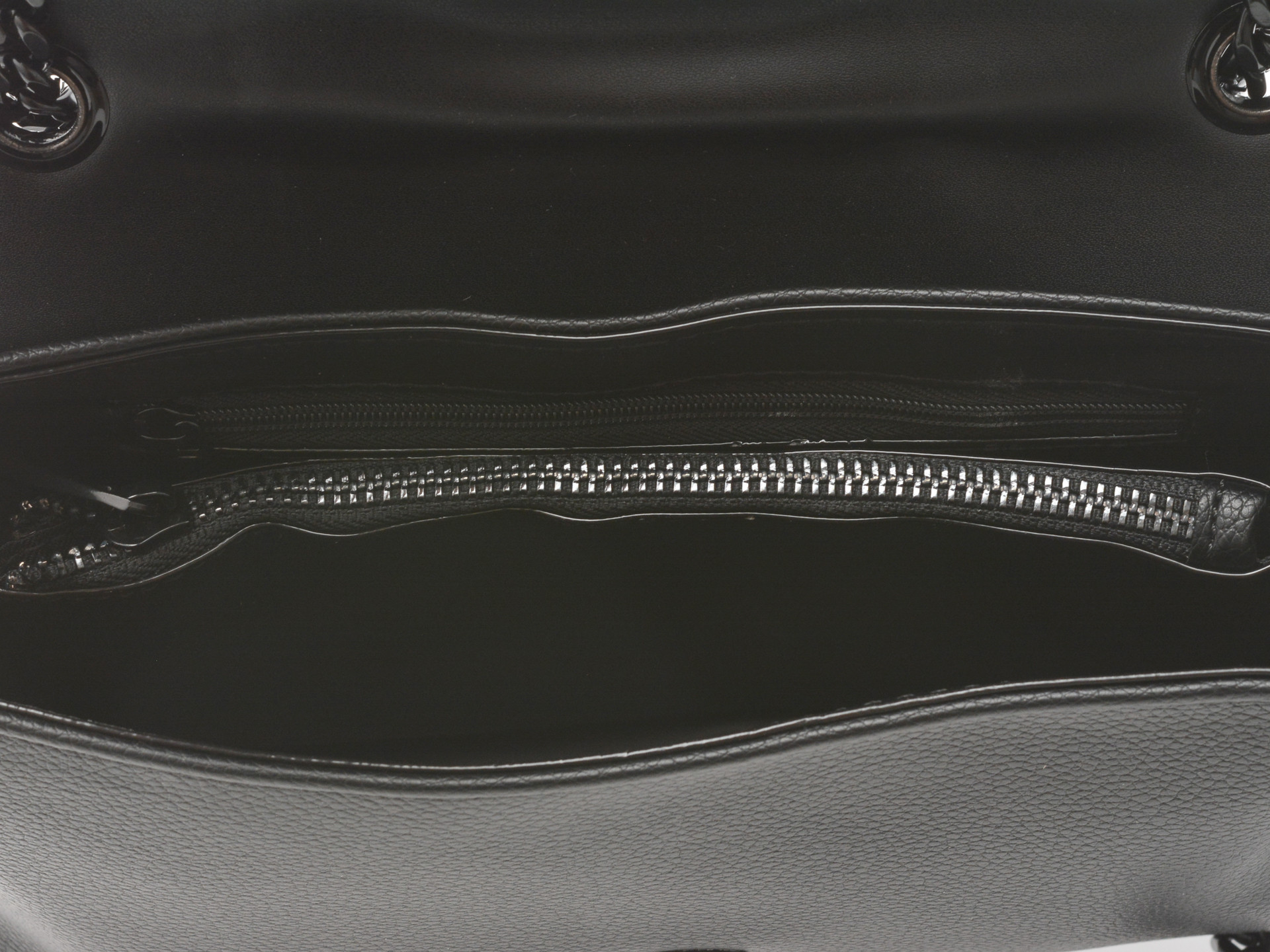 Geanta ALDO neagra, CCHARLICARRY 008, din piele ecologica