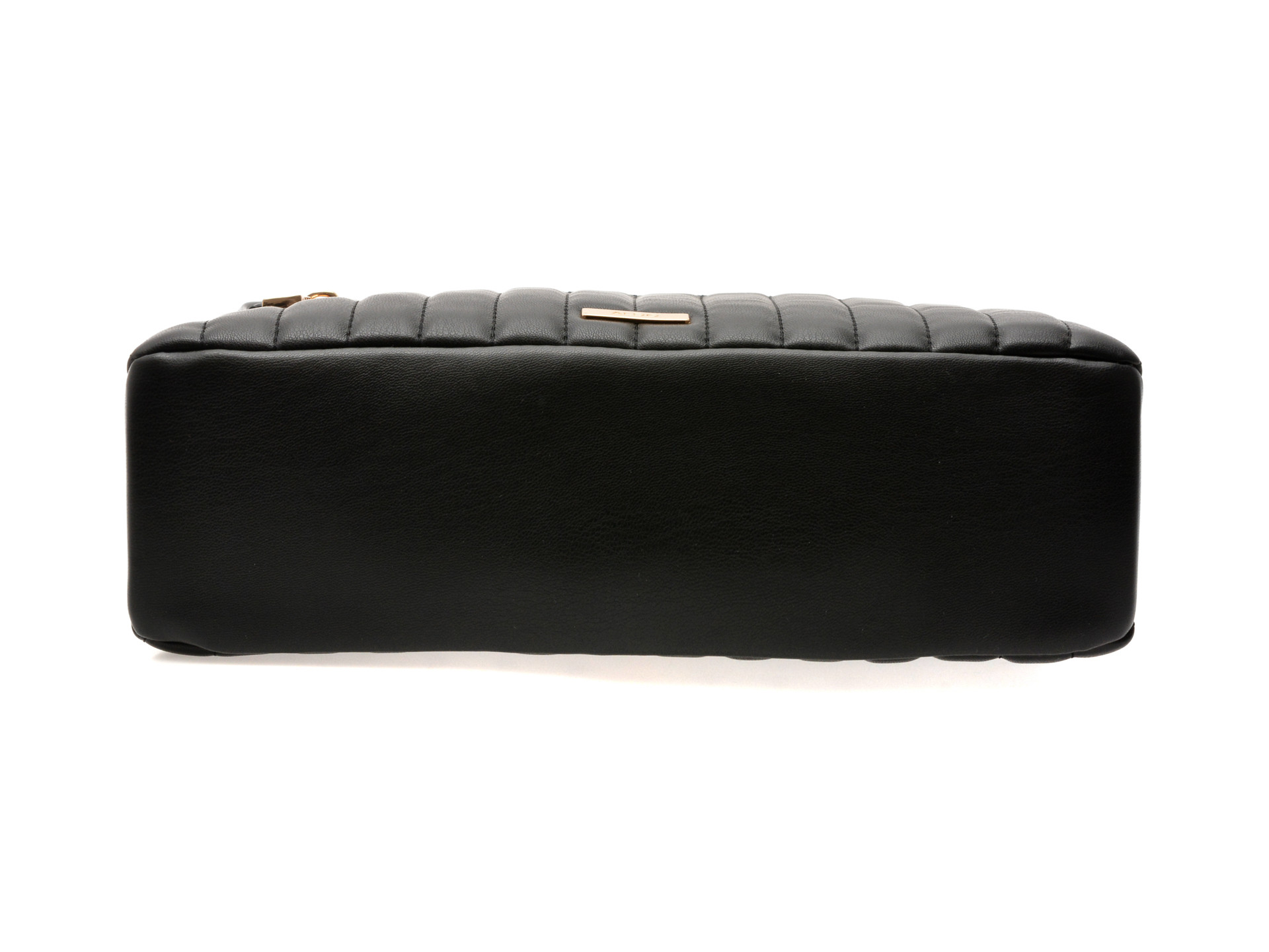 Geanta ALDO neagra, TETNEY 001, din piele ecologica