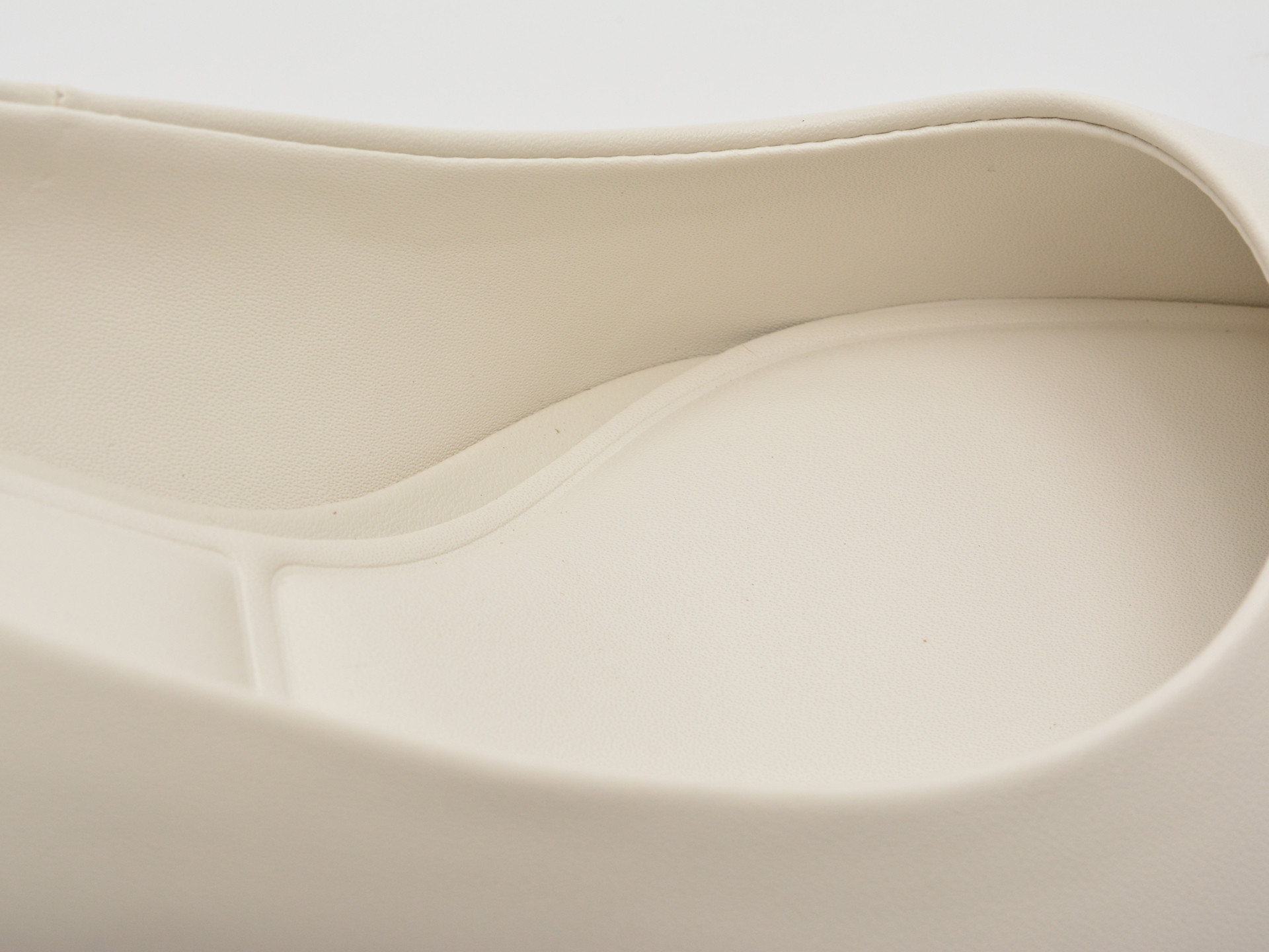 Pantofi eleganti ALDO albi, RUPARI 121, din piele ecologica