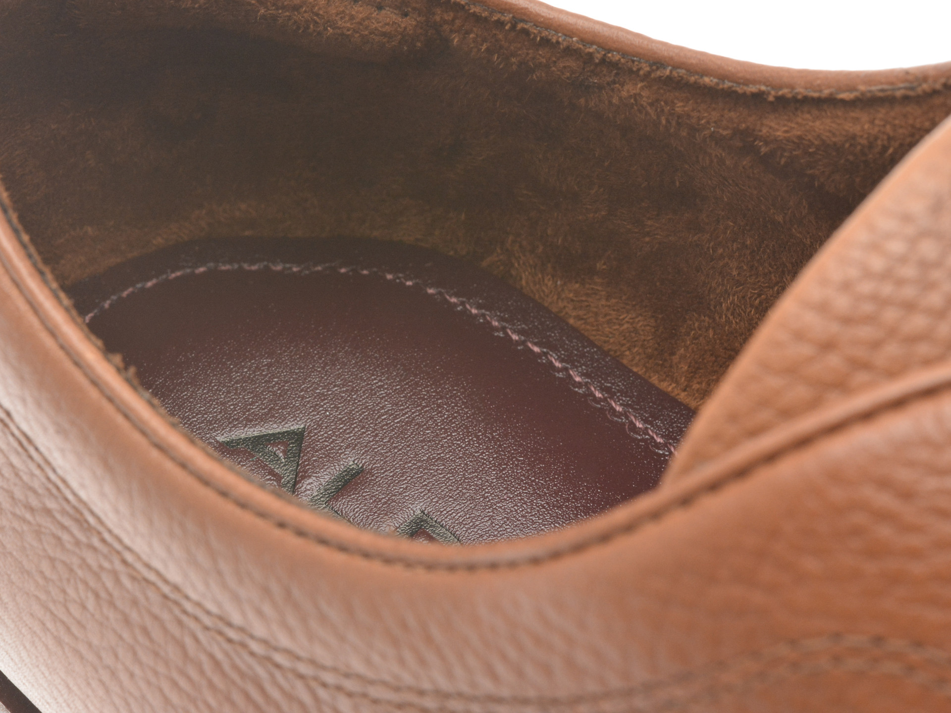 Pantofi eleganti ALDO maro, SARGASSO 220, din piele naturala