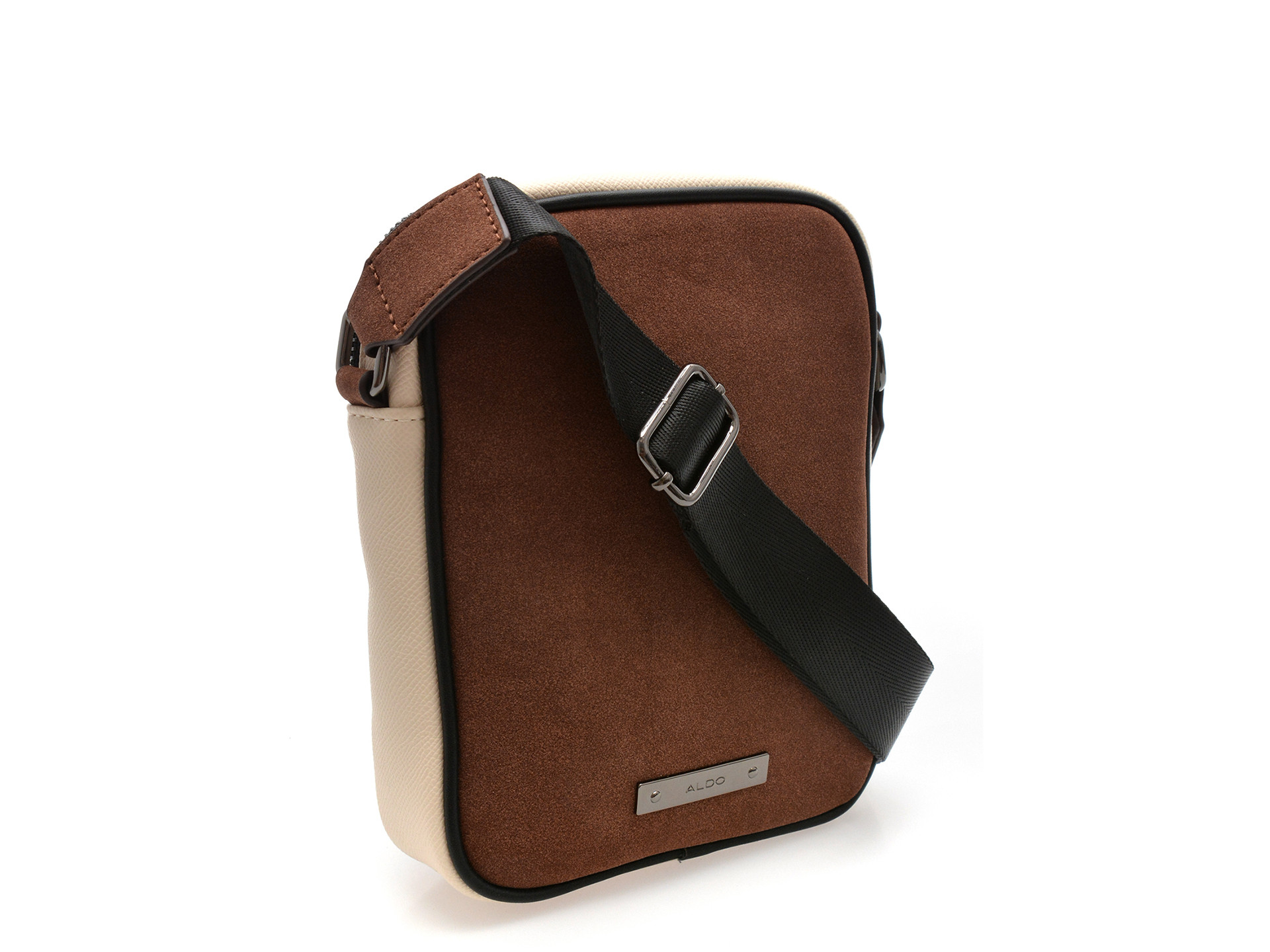 Borseta ALDO maro, KRILL 260, din piele ecologica