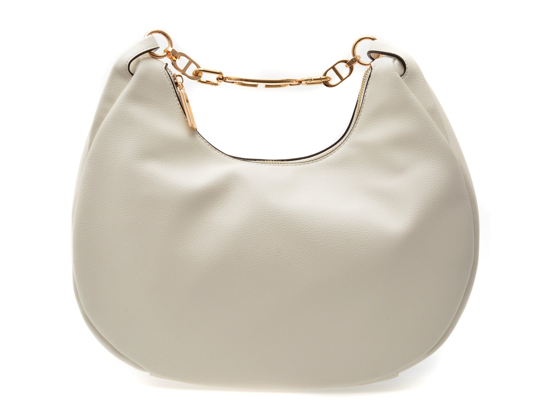 Geanta ALDO alba, GWIAMAR 100, din piele ecologica