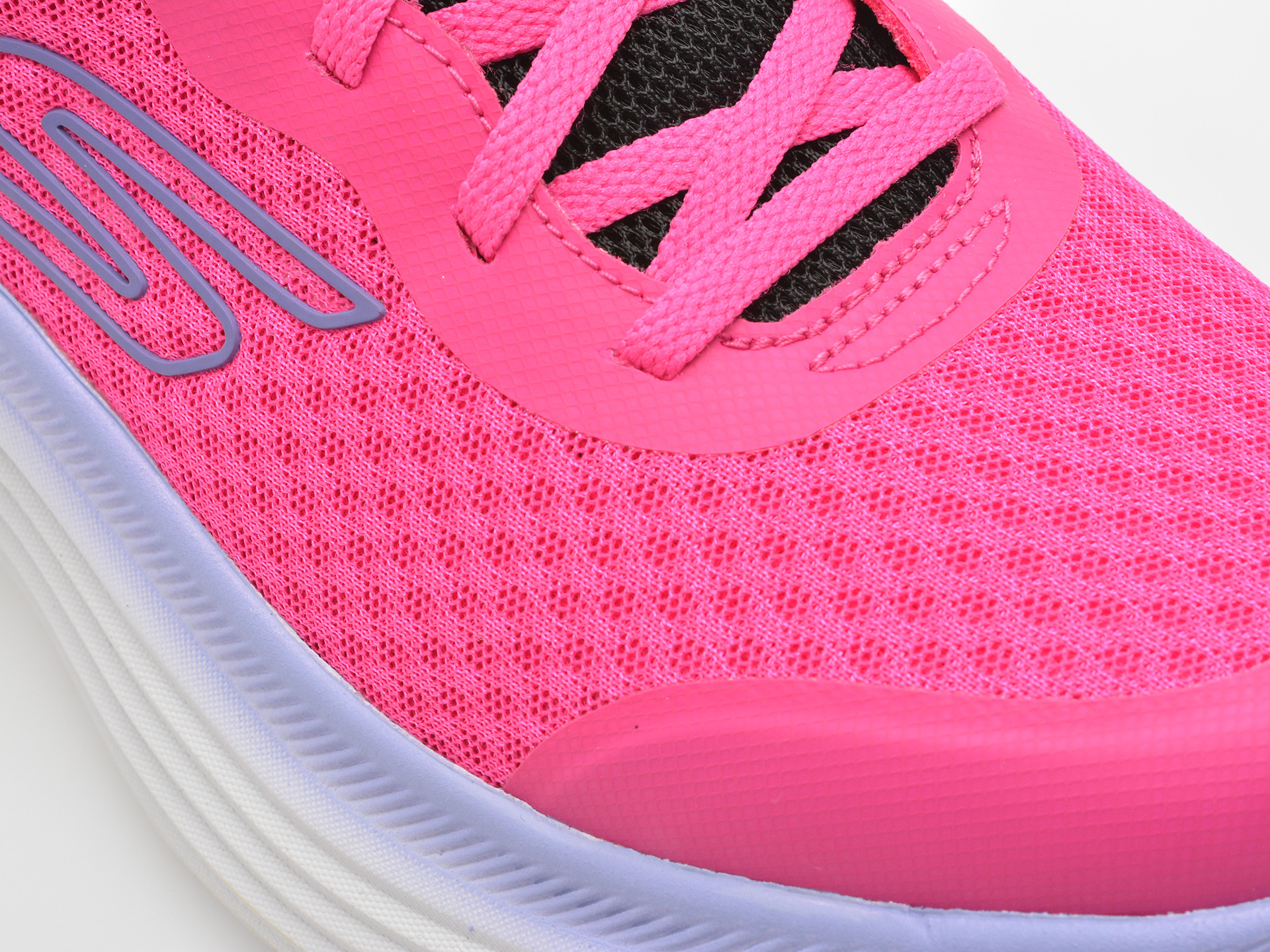Pantofi sport SKECHERS roz, MAX CUSHIONING ENDEAVOUR, din material textil