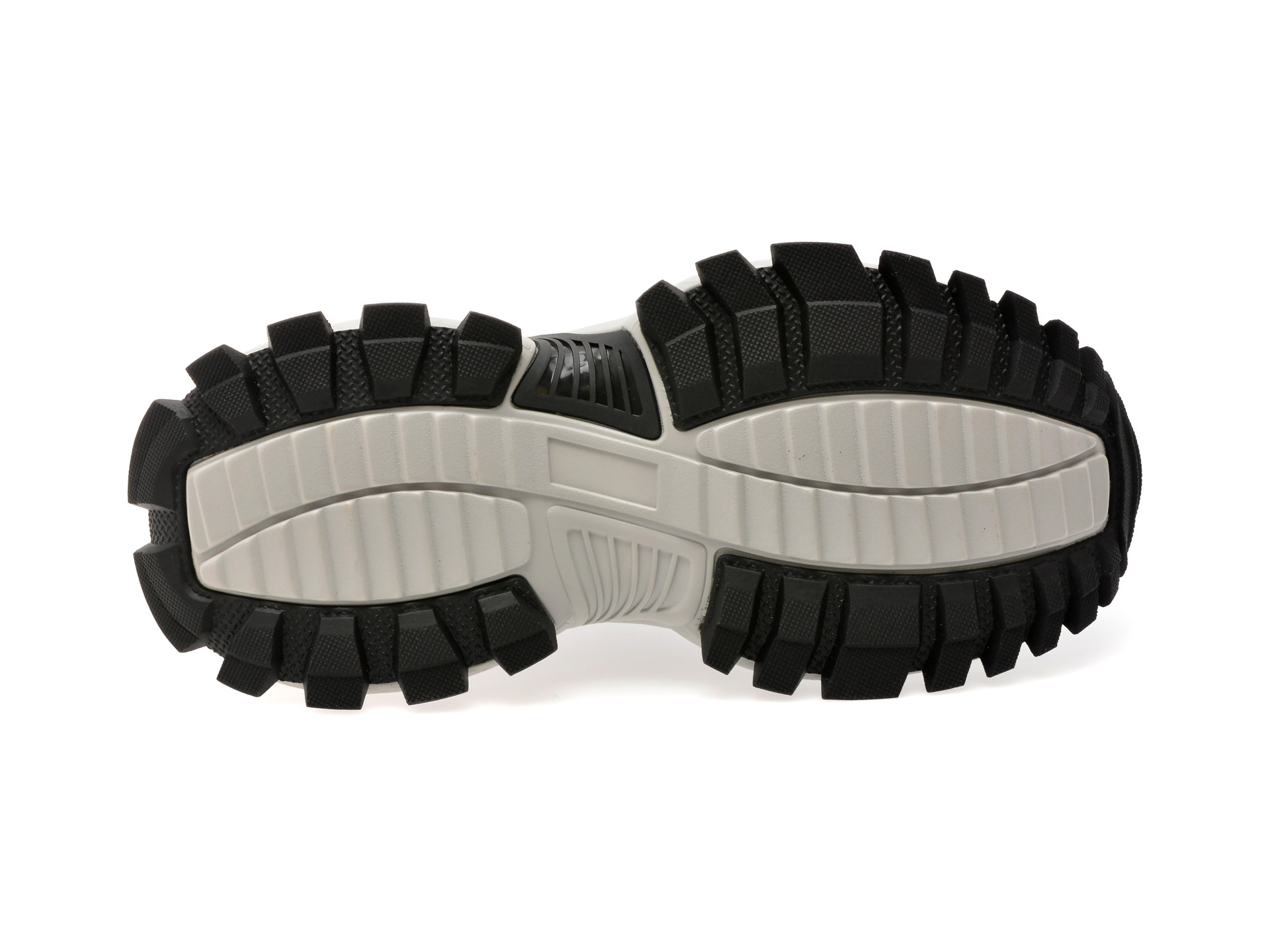 Pantofi sport GRYXX gri, 61002, din material textil