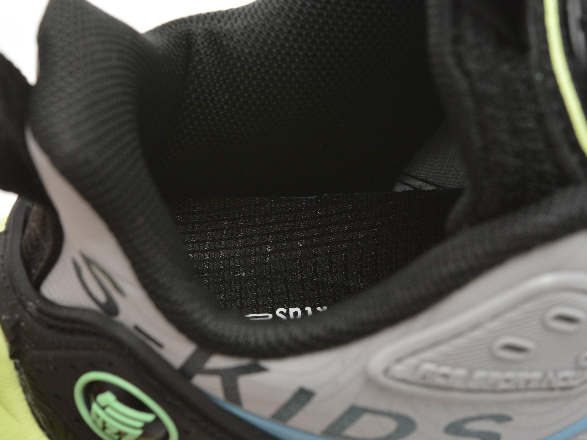 Pantofi sport SELECTION KIDS gri, 1004, din piele ecologica