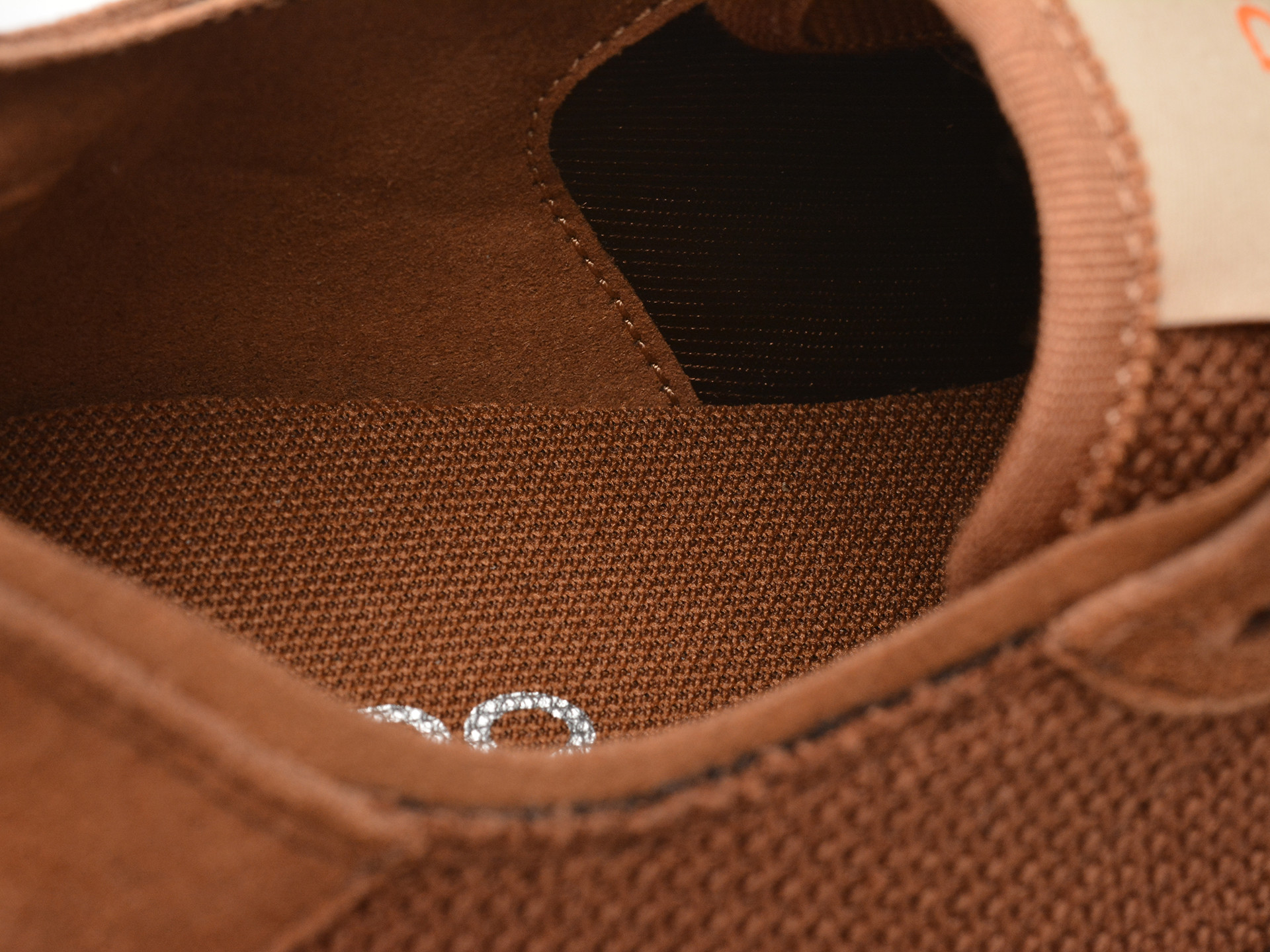 Pantofi sport ALDO maro, JULIUS 900, din material textil si piele naturala