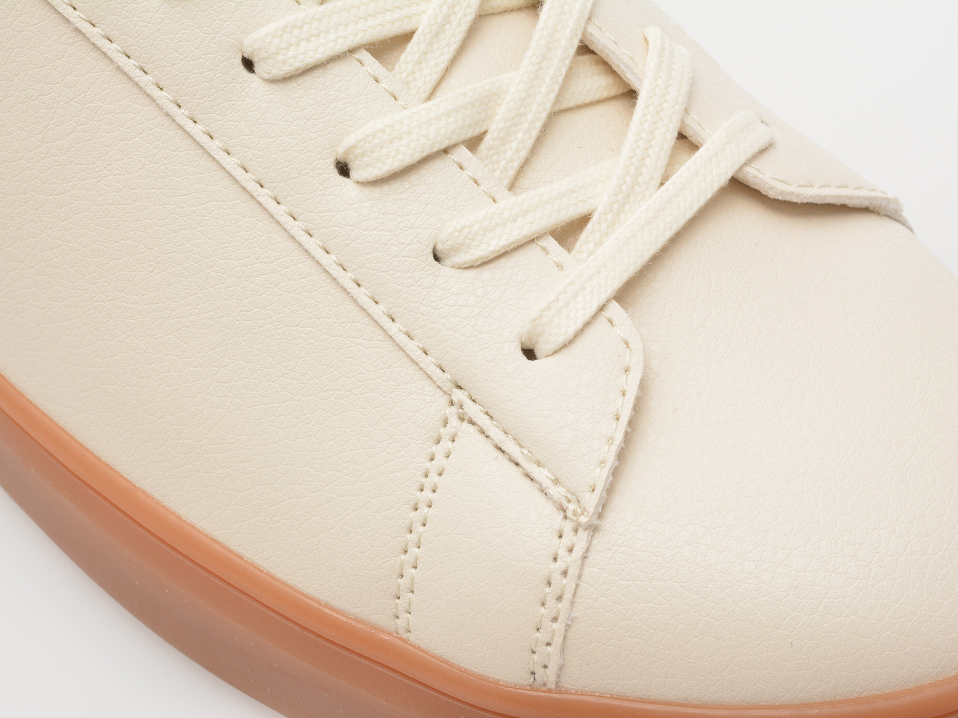 Pantofi sport ALDO bej, COOLSPEC 109, din piele ecologica