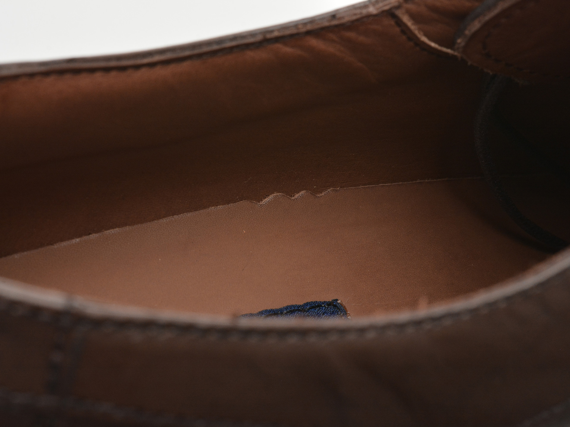 Pantofi eleganti LE COLONEL maro, 70329, din piele naturala