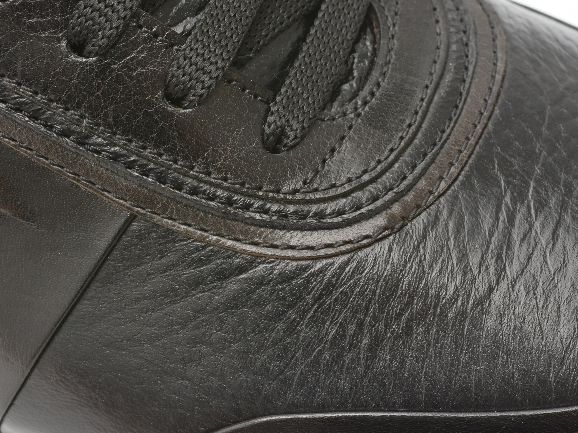 Pantofi sport LE COLONEL negri, 66429, din piele naturala