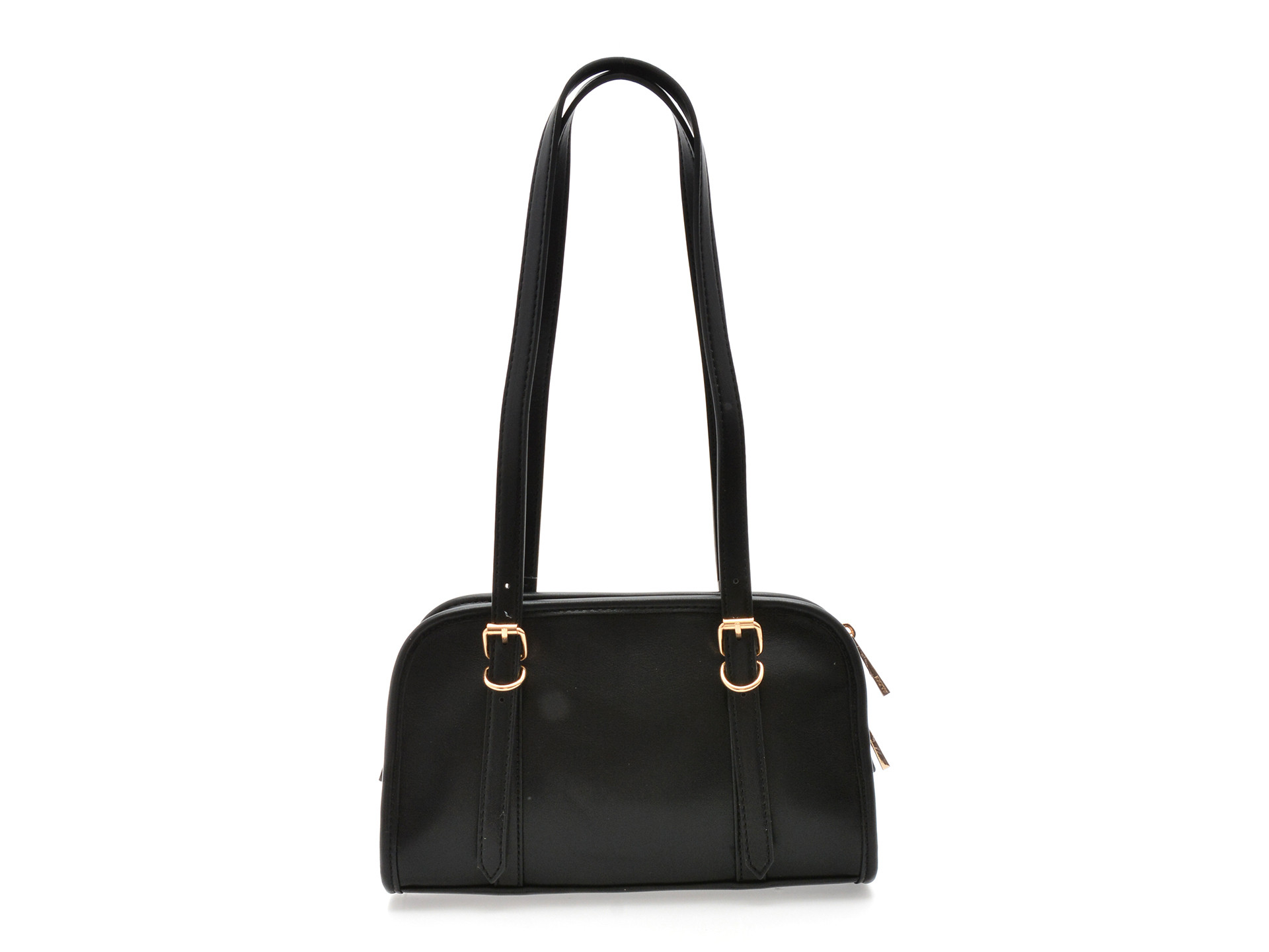 Geanta ALDO neagra, KAILYY 001, din piele ecologica