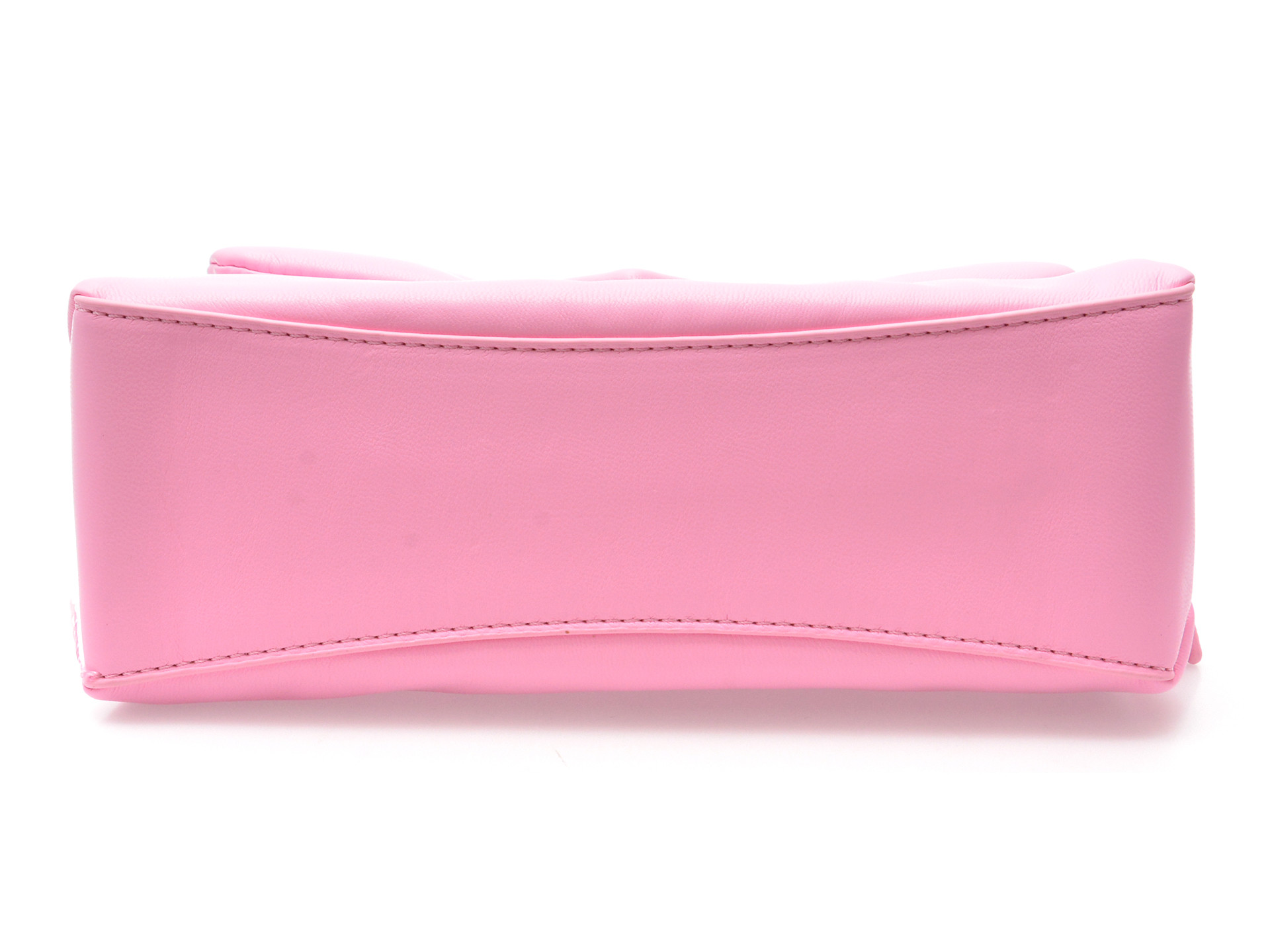 Geanta ALDO roz, SOFT PUFF 650, din piele ecologica