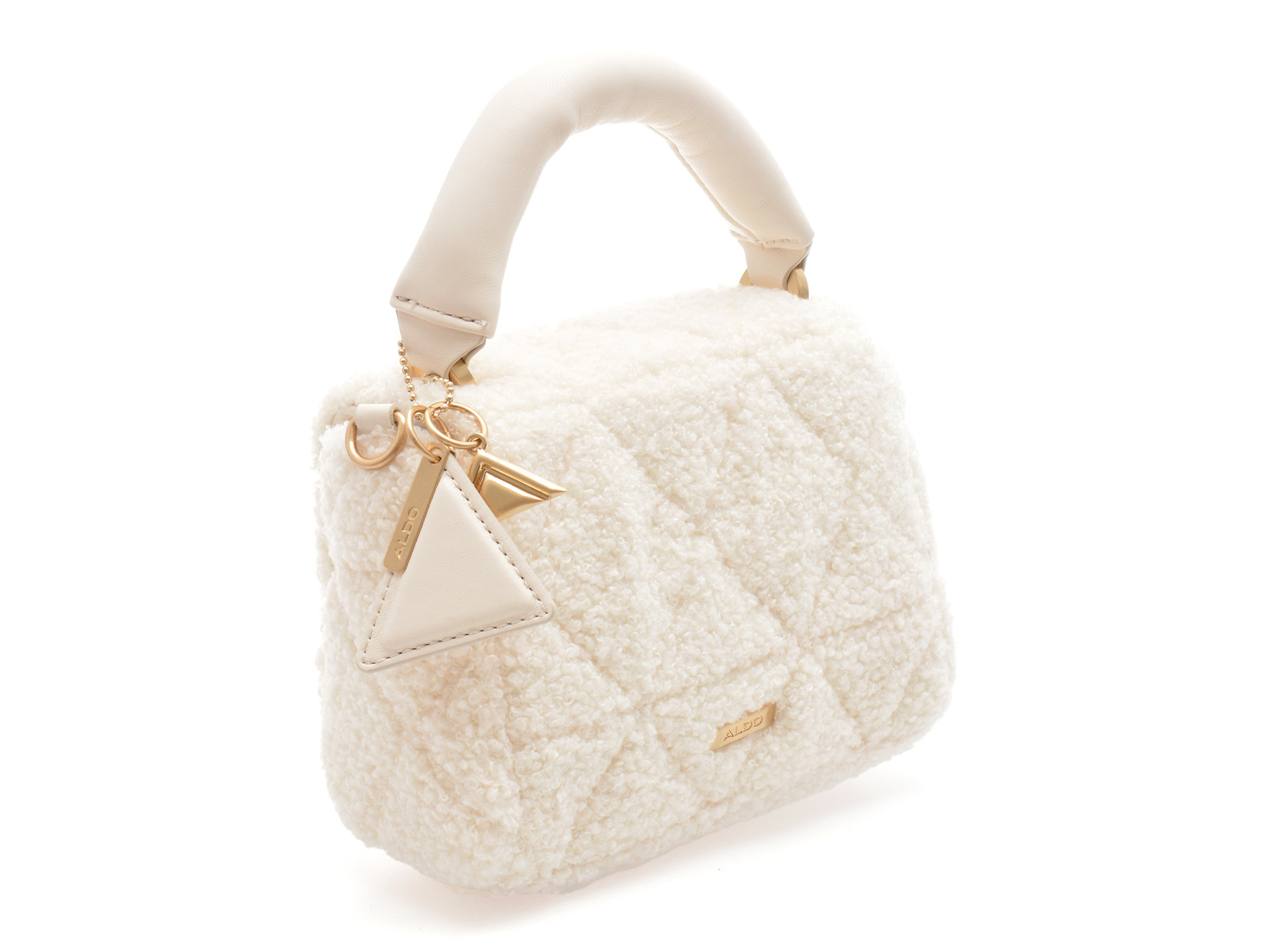 Geanta aldo bej 14076961 din material textil