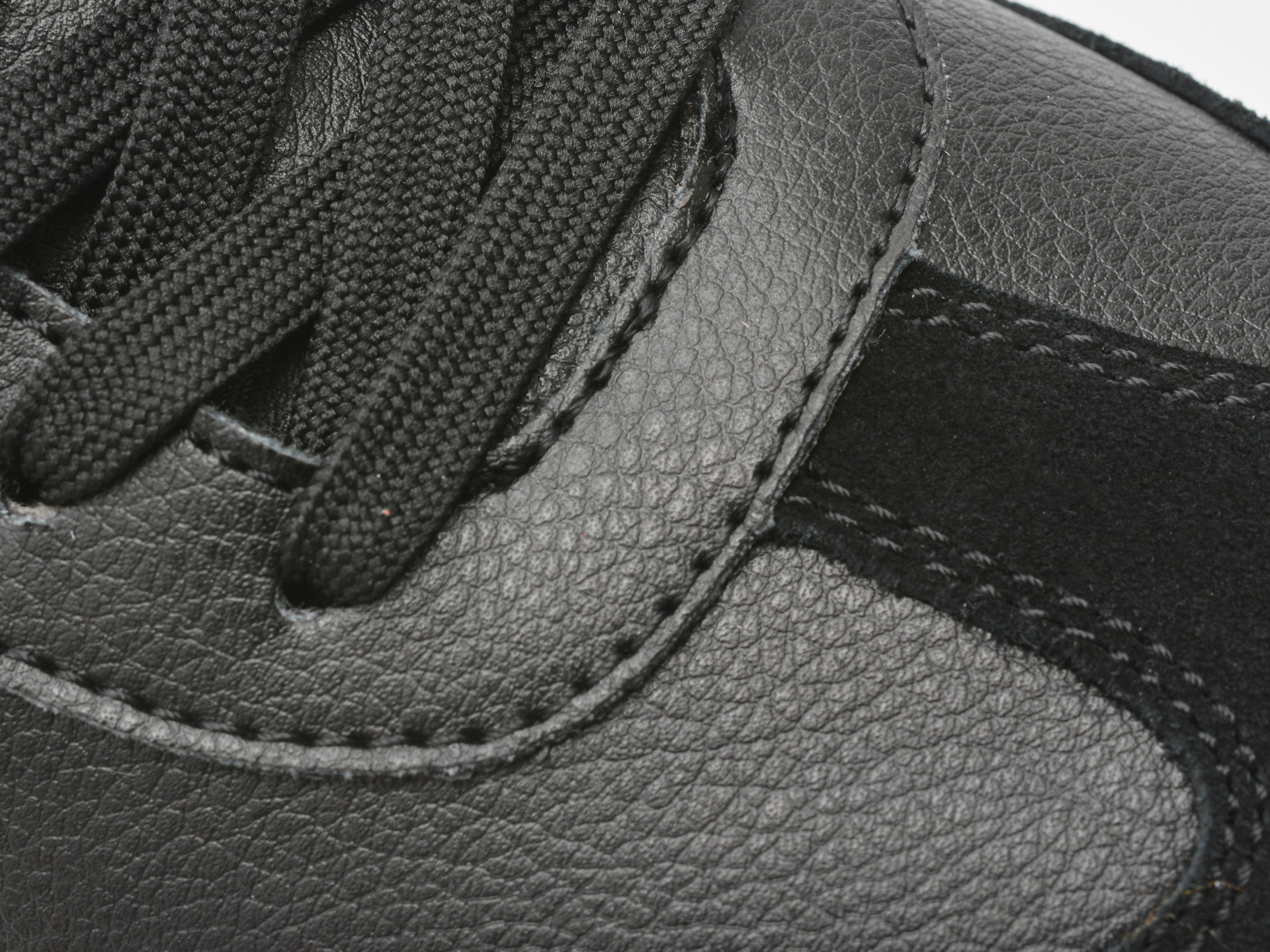 Pantofi sport ALDO negri, LIDO 001, din piele ecologica