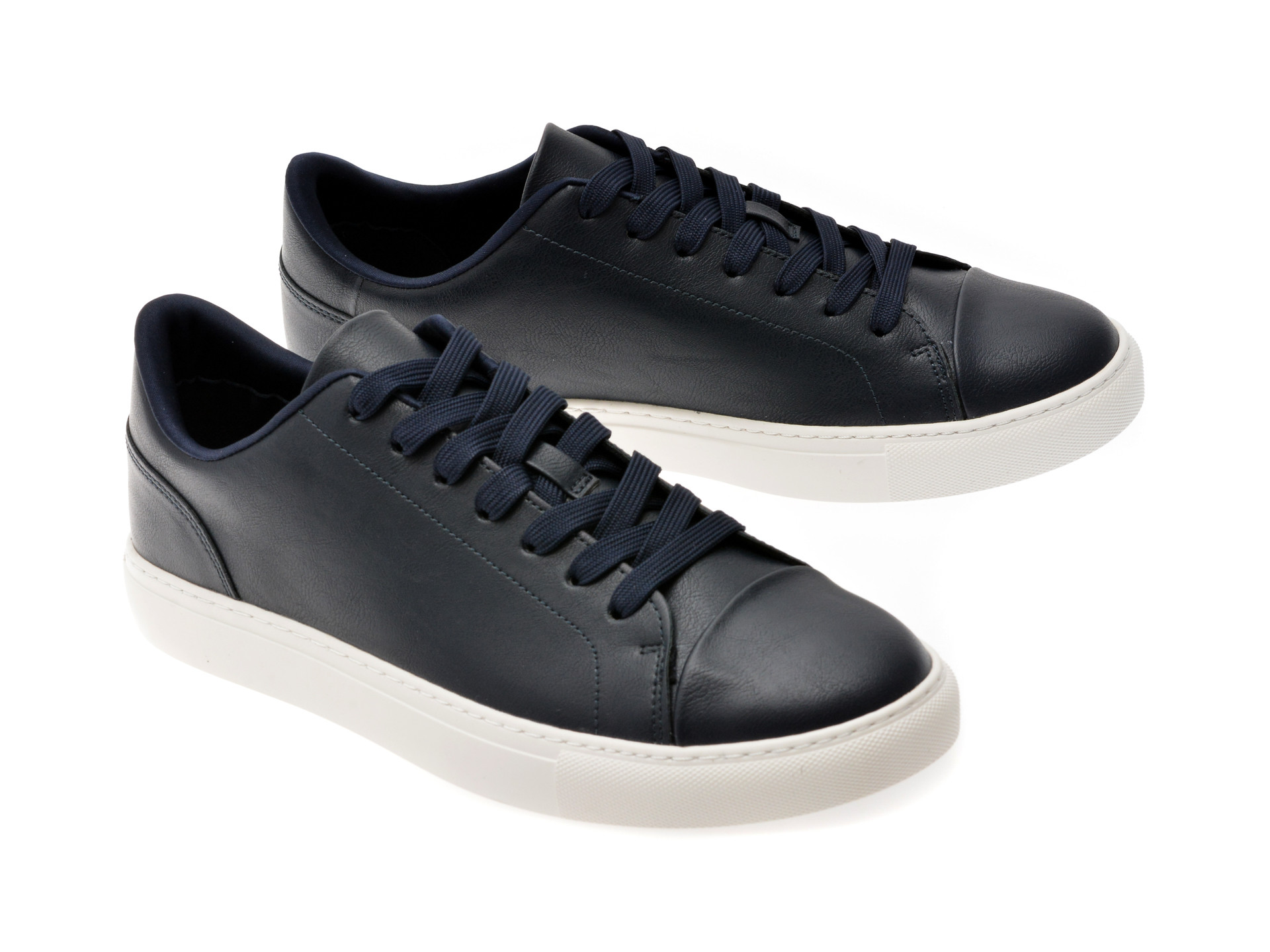 Pantofi sport ALDO bleumarin, BELFORD 410, din piele ecologica