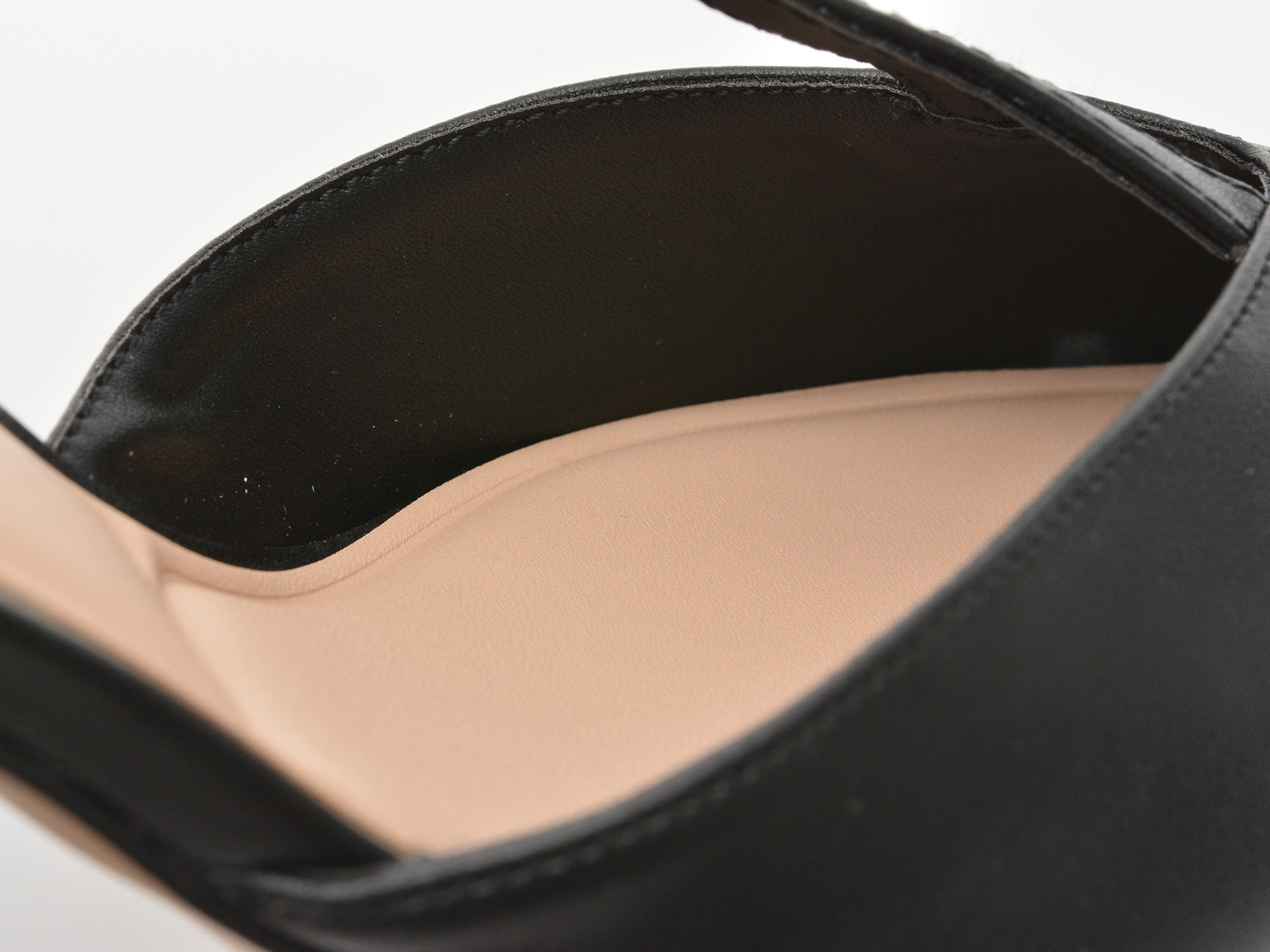 Pantofi eleganti ALDO negri, JESABEL 001, din piele ecologica