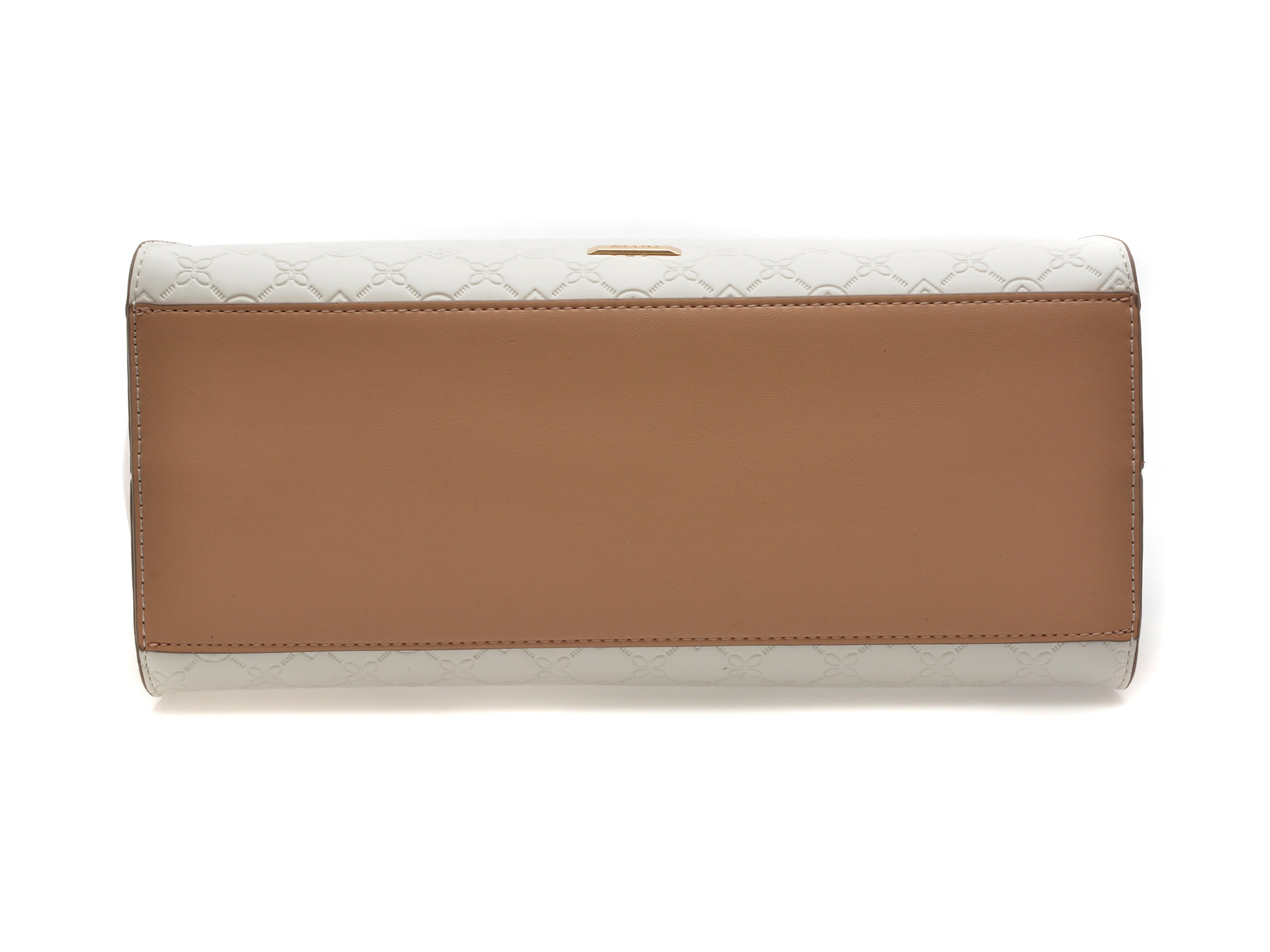 Geanta ALDO bej, CRELALLY 110, din piele ecologica