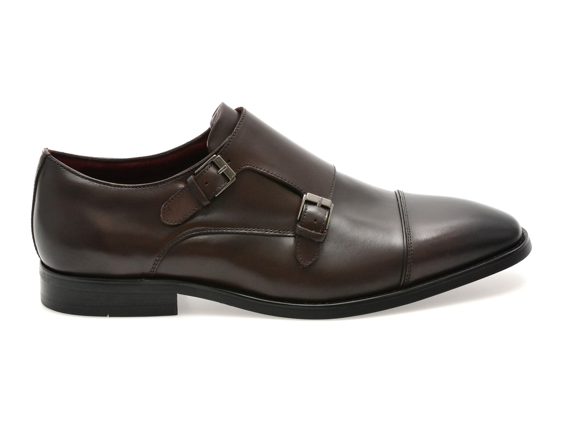 Pantofi elegante ALDO maro, ZIGOF 201, din piele naturala