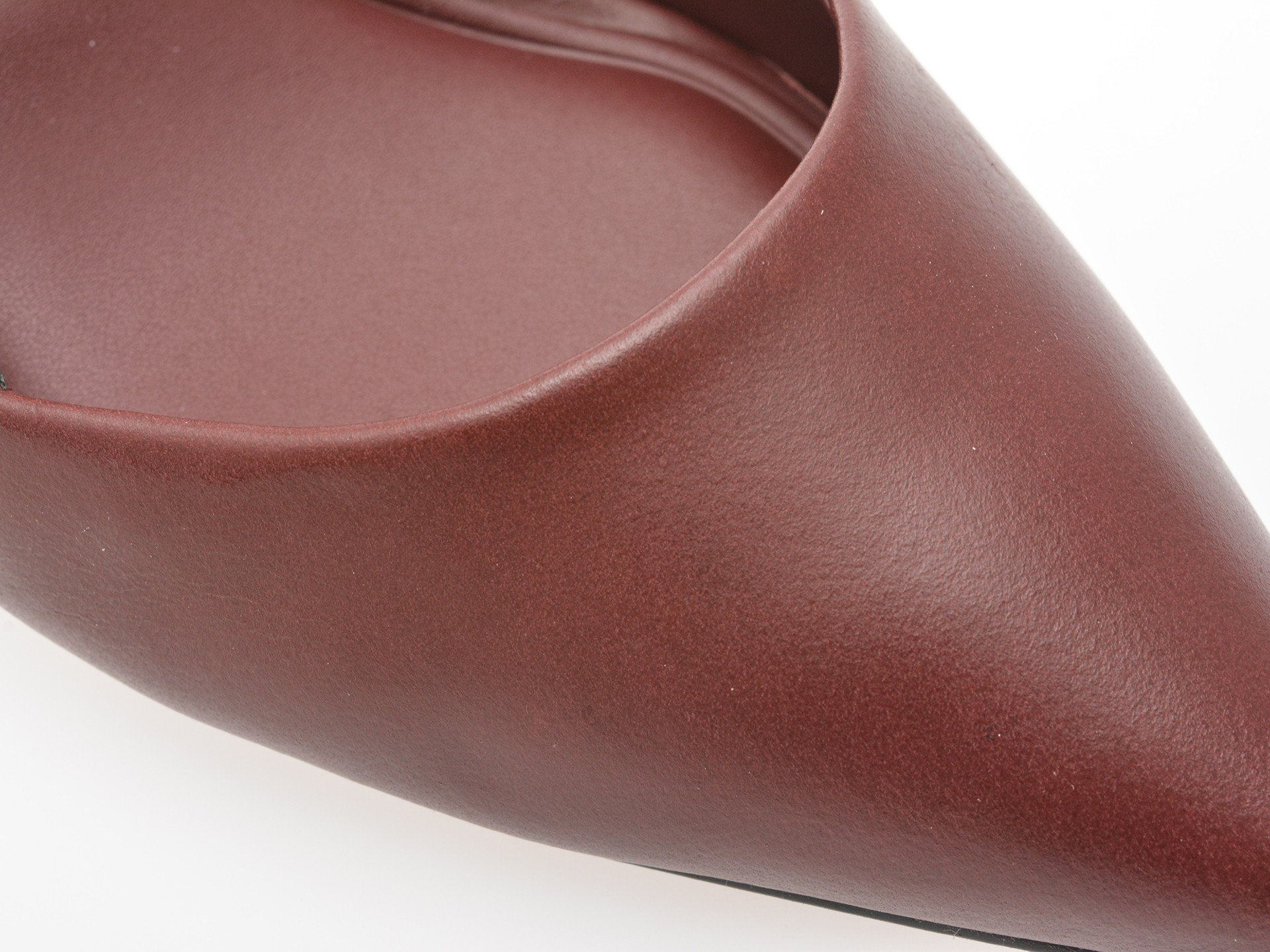 Pantofi eleganti ALDO visinii, DARABRIVER 601, din piele naturala