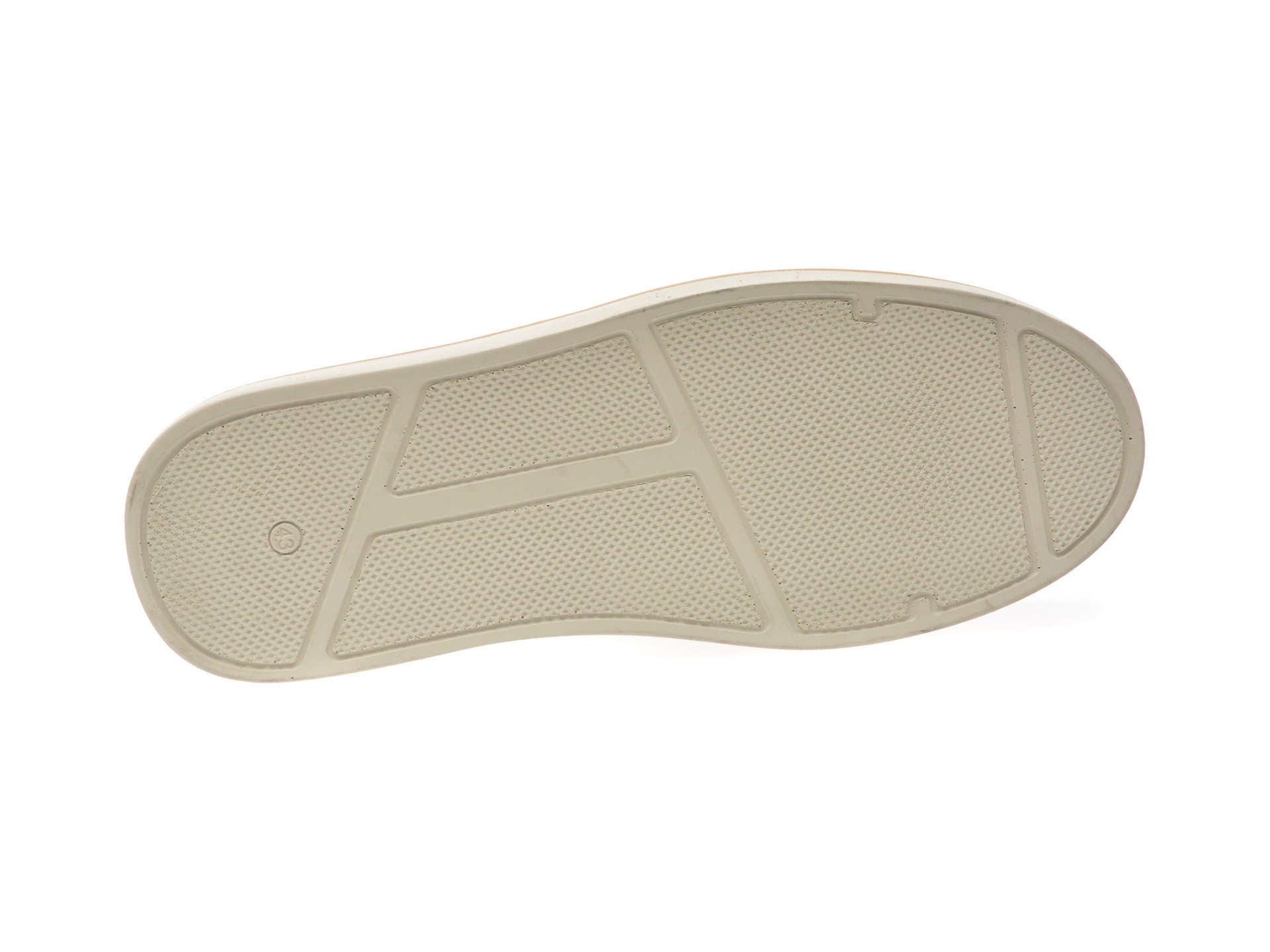 Pantofi OTTER kaki, 2131, din nabuc