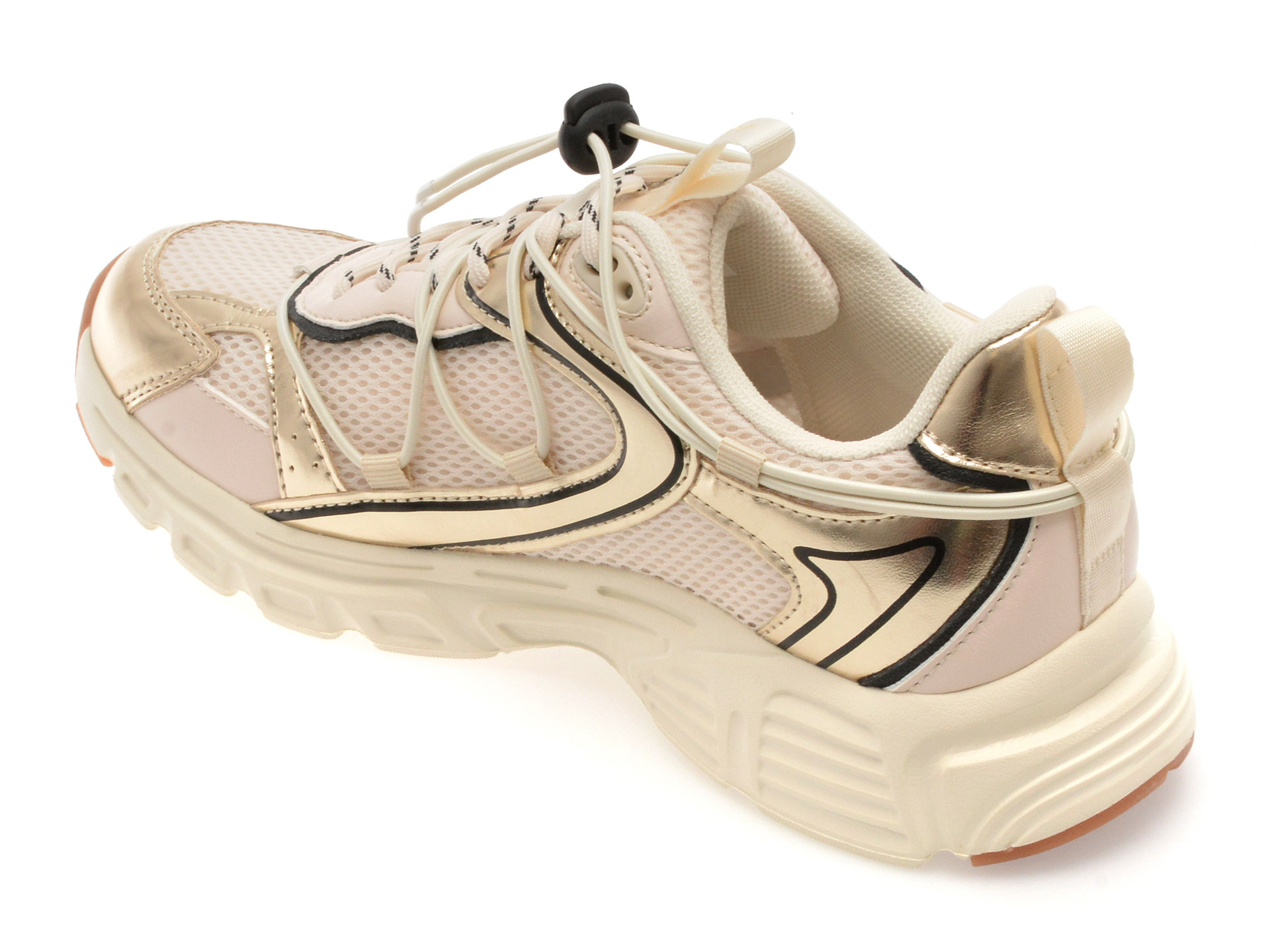 Pantofi sport ALDO albi, CLUBFLY 156, din material textil