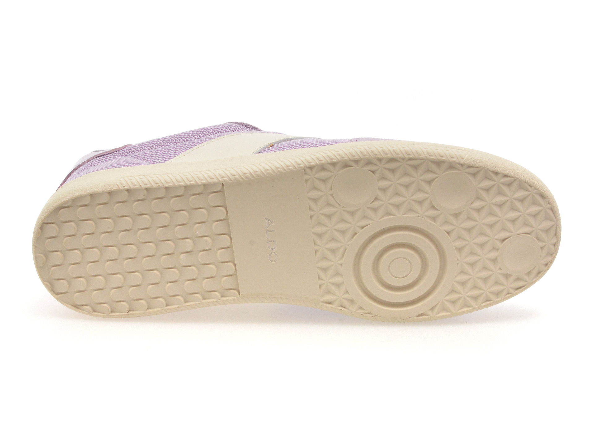 Pantofi sport ALDO mov, CLUBSTYLE 530, din material textil