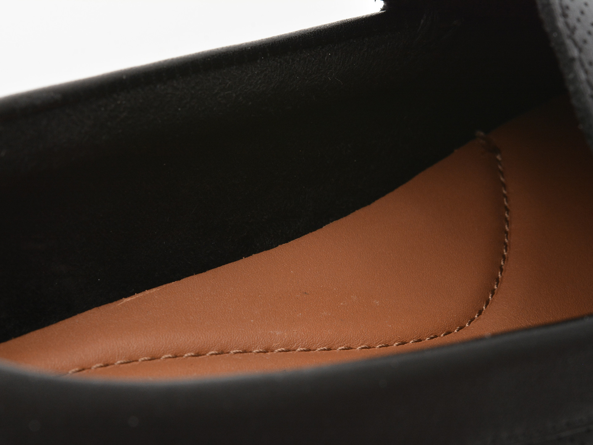 Mocasini ALDO negri, 14016084, din piele naturala