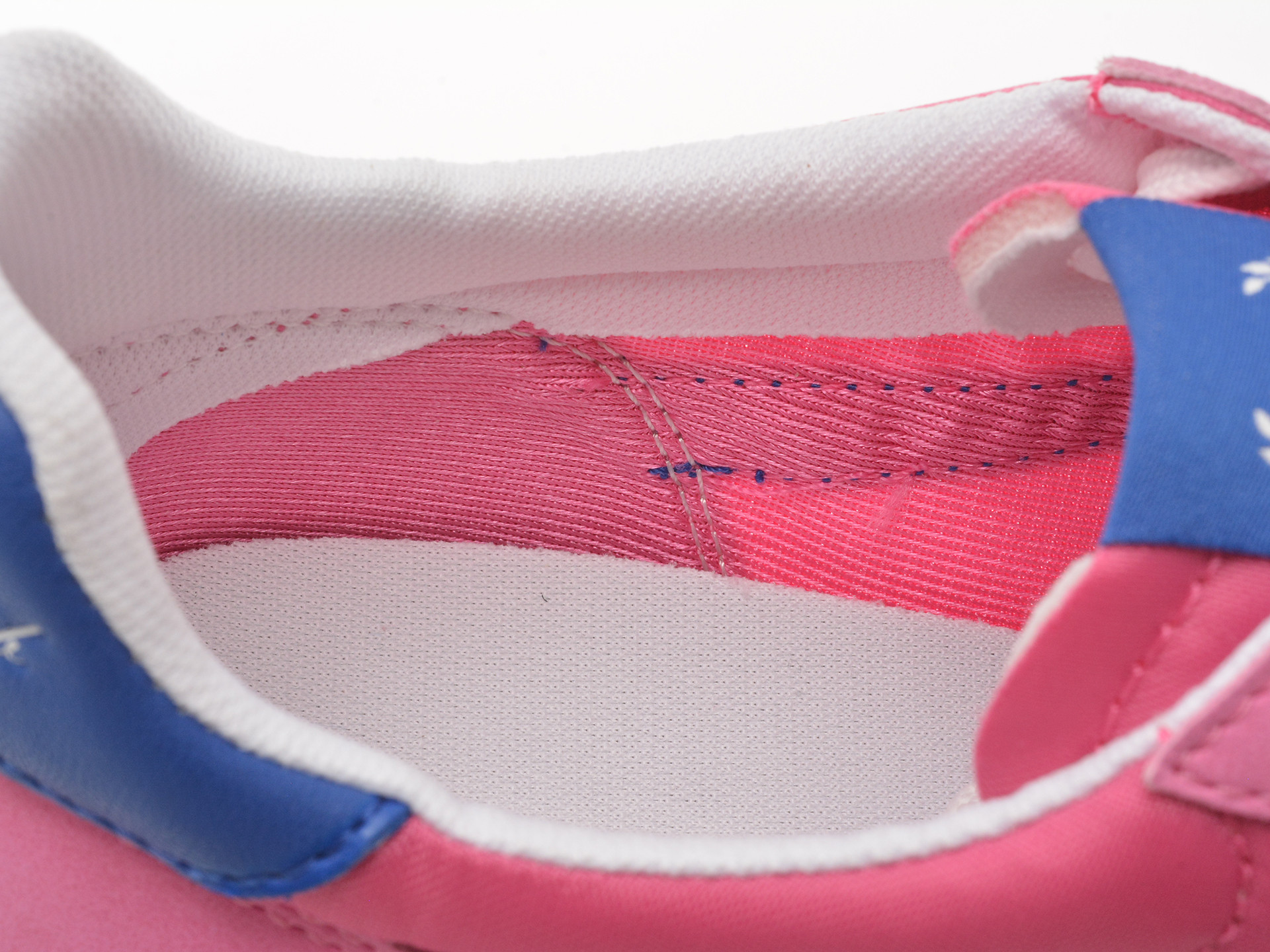 Pantofi sport ALDO roz, STEPCOUNT 693, din material textil