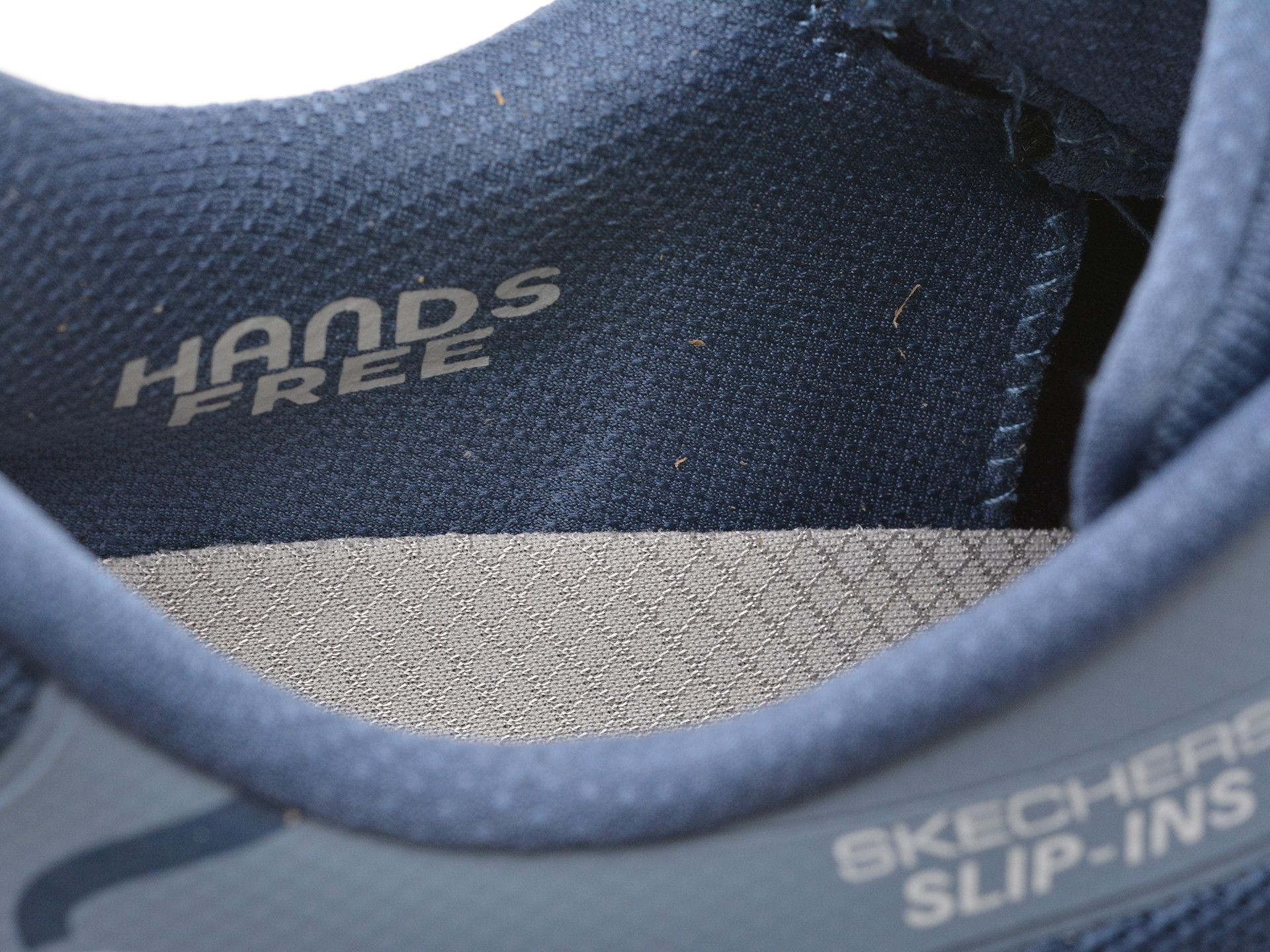 Pantofi sport SKECHERS bleumarin, BOBS SKILLZ, din material textil