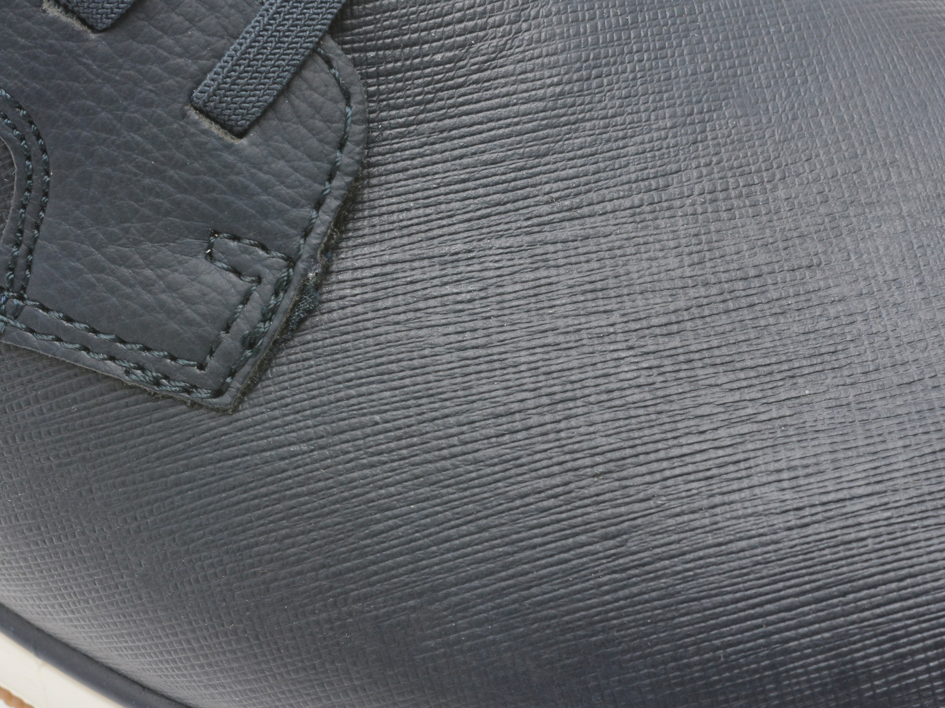 Pantofi ALDO bleumarin, FITZPATRICK 410, din piele ecologica