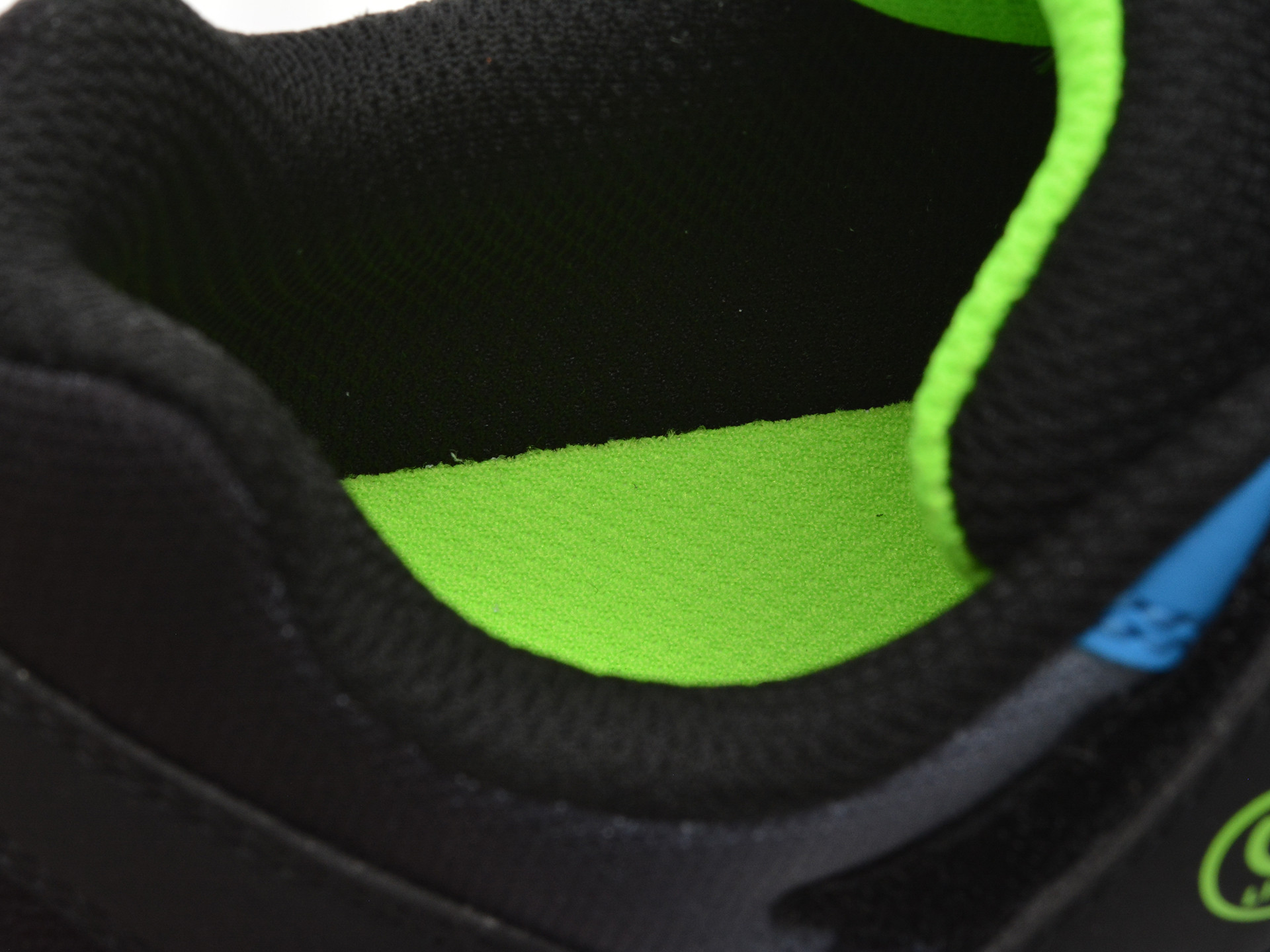 Pantofi sport SKECHERS albastri, METEOR-LIGHTS, din material textil