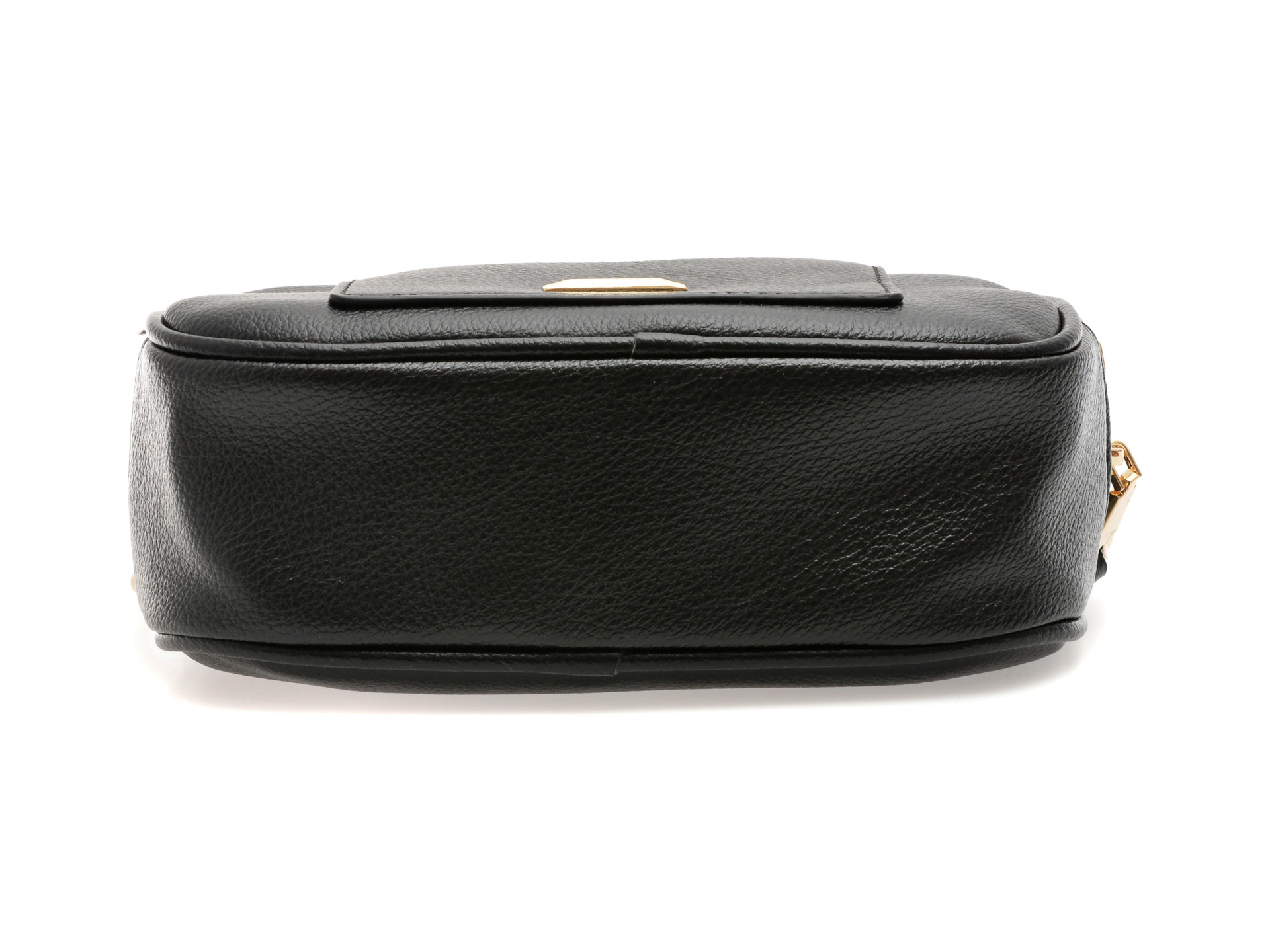 Geanta ALDO neagra, MOANAH 006, din piele ecologica