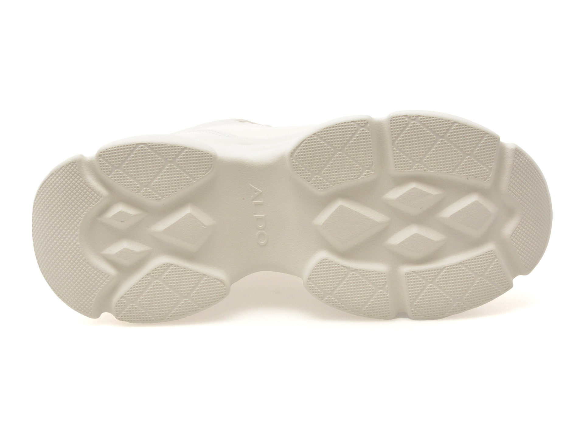Pantofi sport ALDO albi, ANDREE 100, din material textil