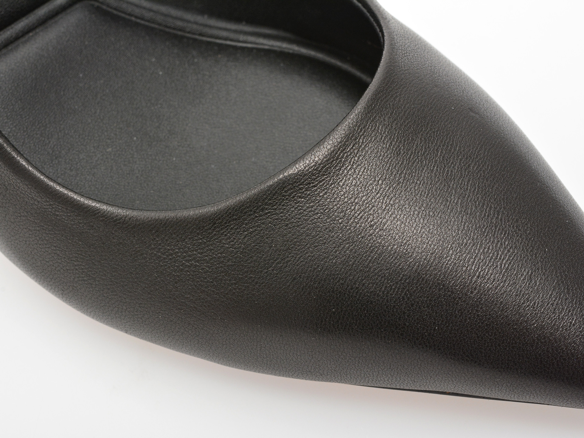 Pantofi ALDO negri, ULIANA 001, din piele naturala