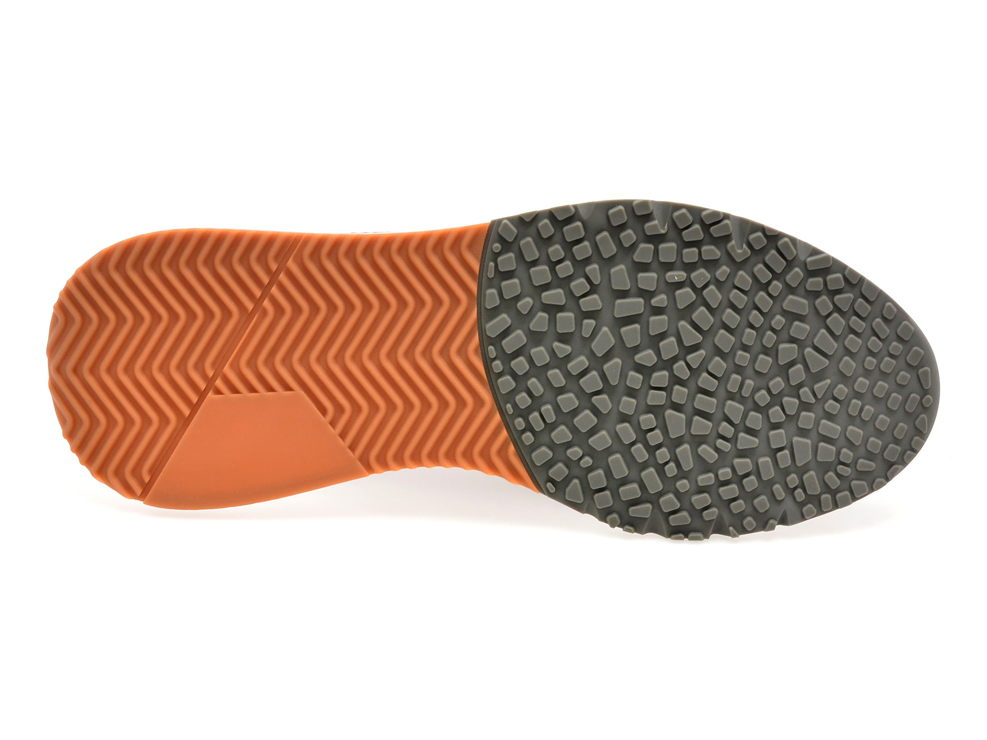 Pantofi sport EPICA gri, 5207, din material textil