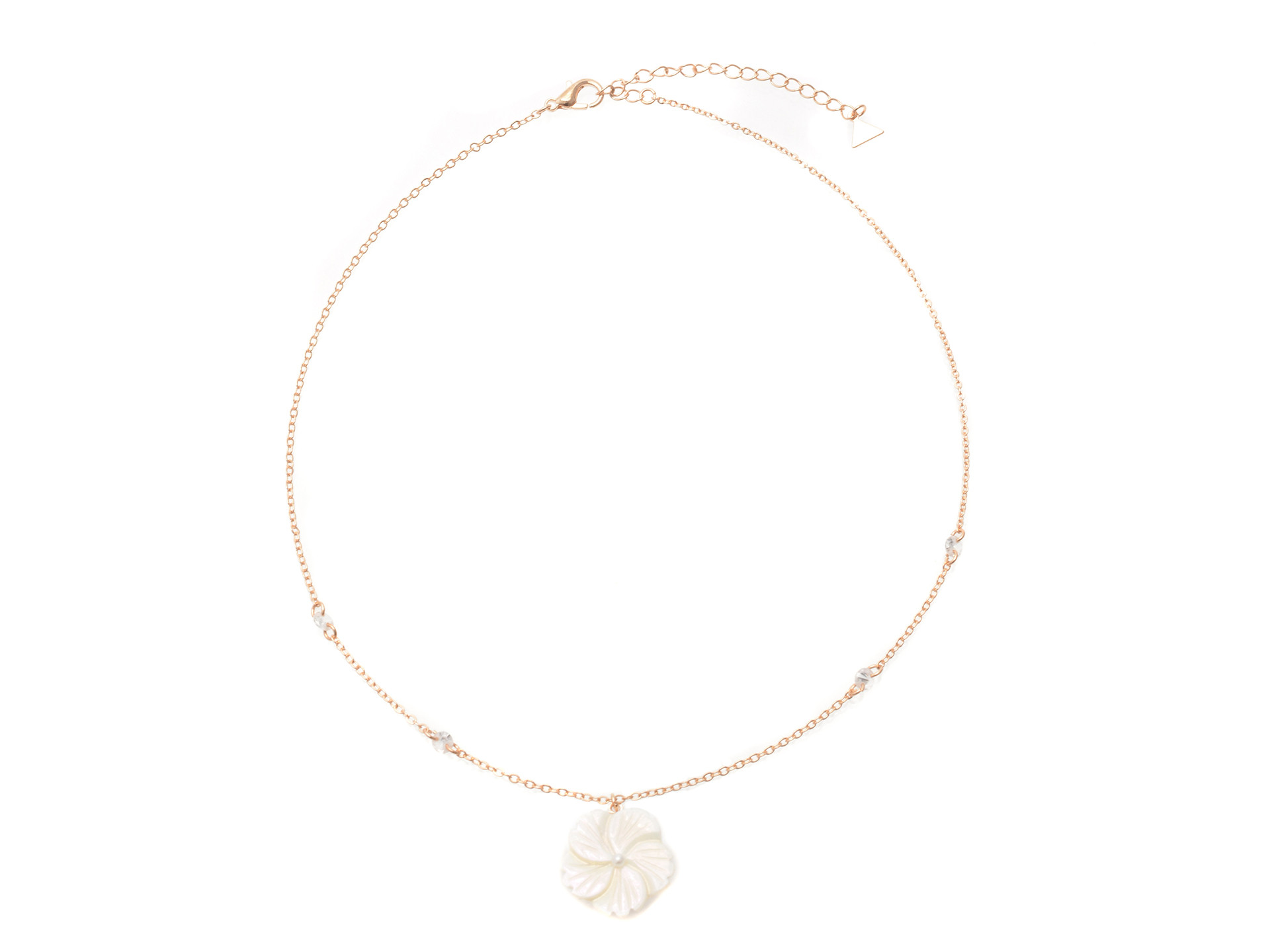 Colier ALDO auriu, MAGNOLLIA 102, din metal