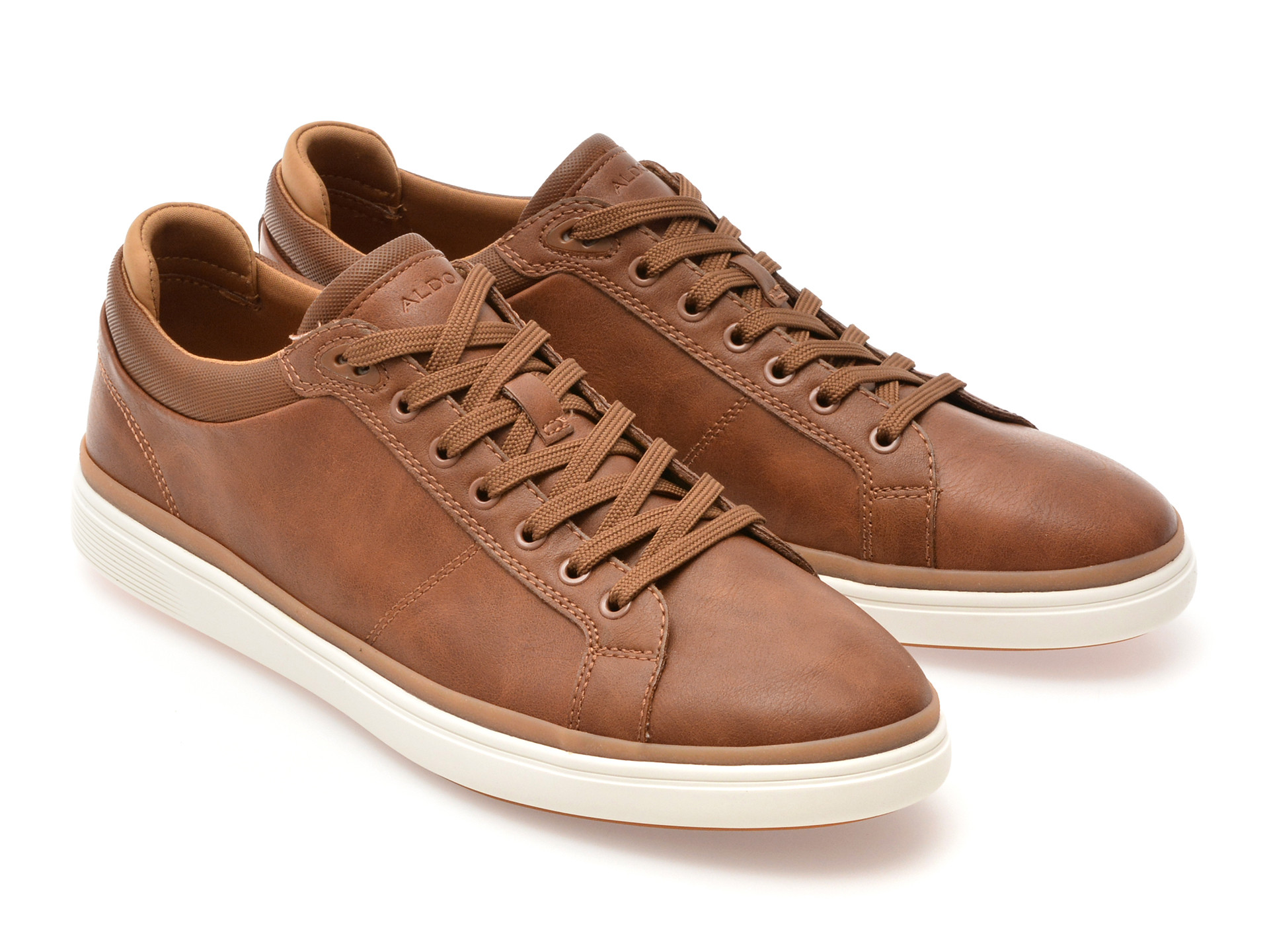 Pantofi sport ALDO maro, FINESPEC 230, din piele ecologica