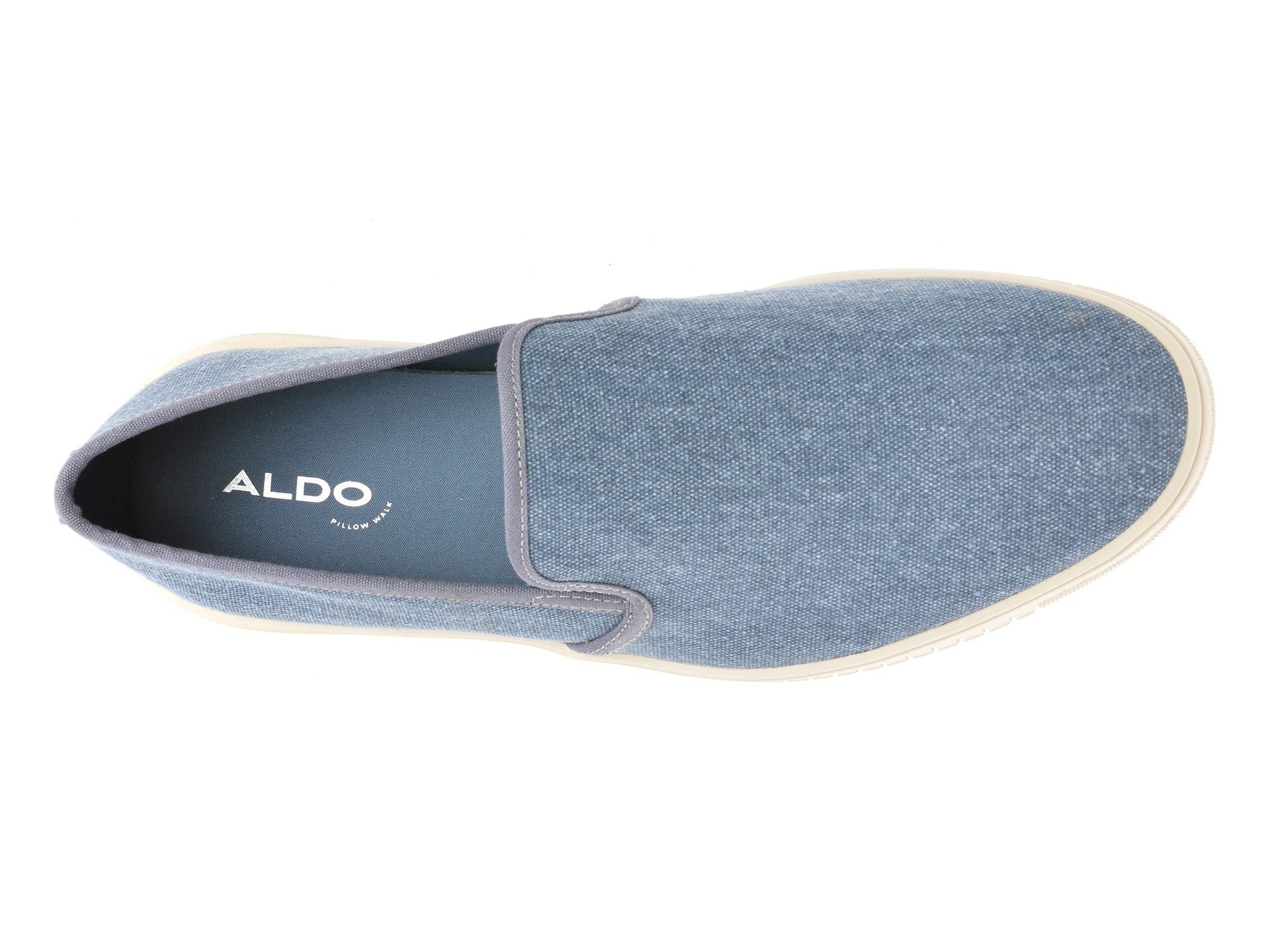 Pantofi ALDO bleumarin, COASTBREEZE 420, din material textil