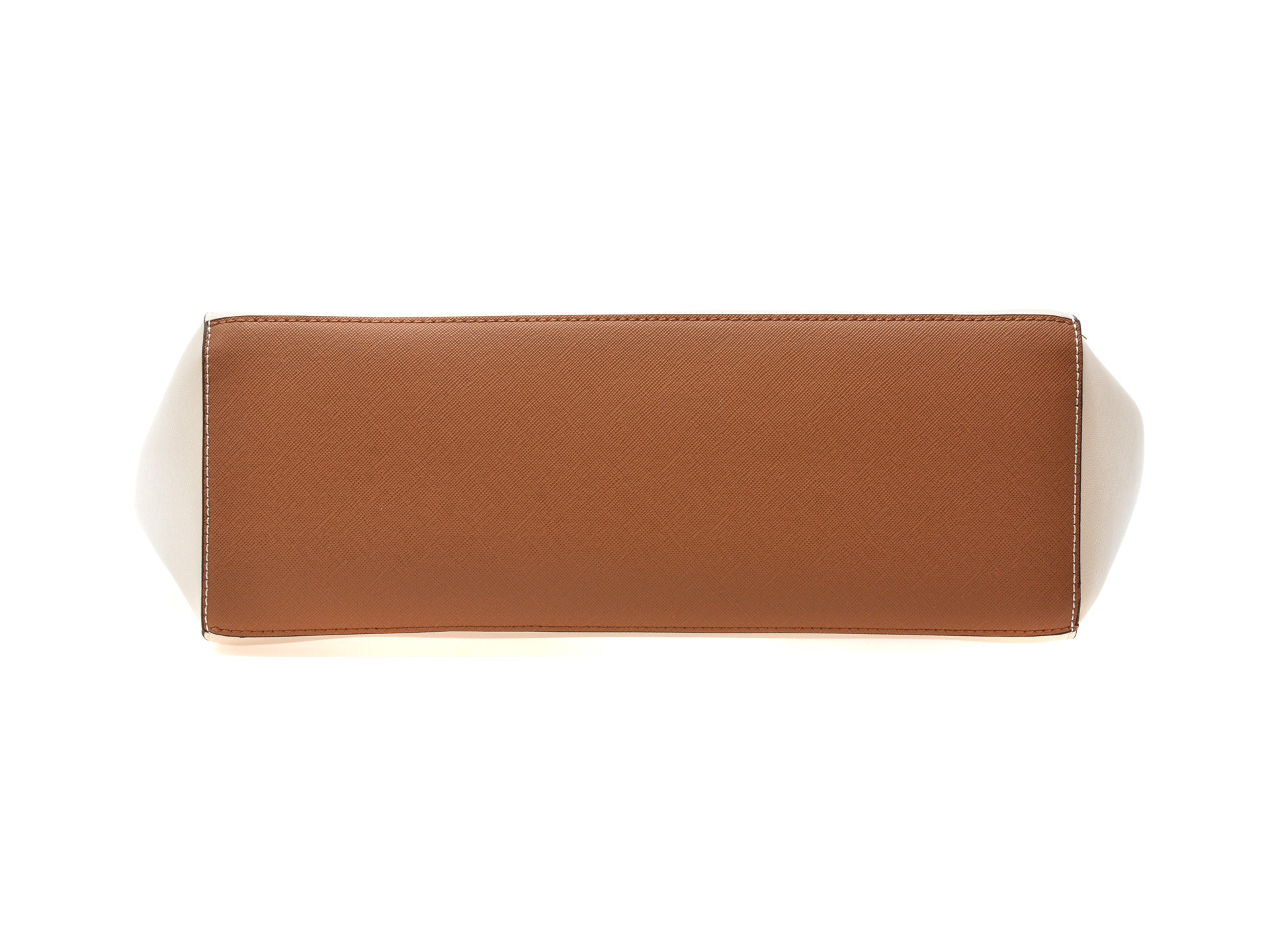 Geanta ALDO alba, WINTA 270, din piele ecologica